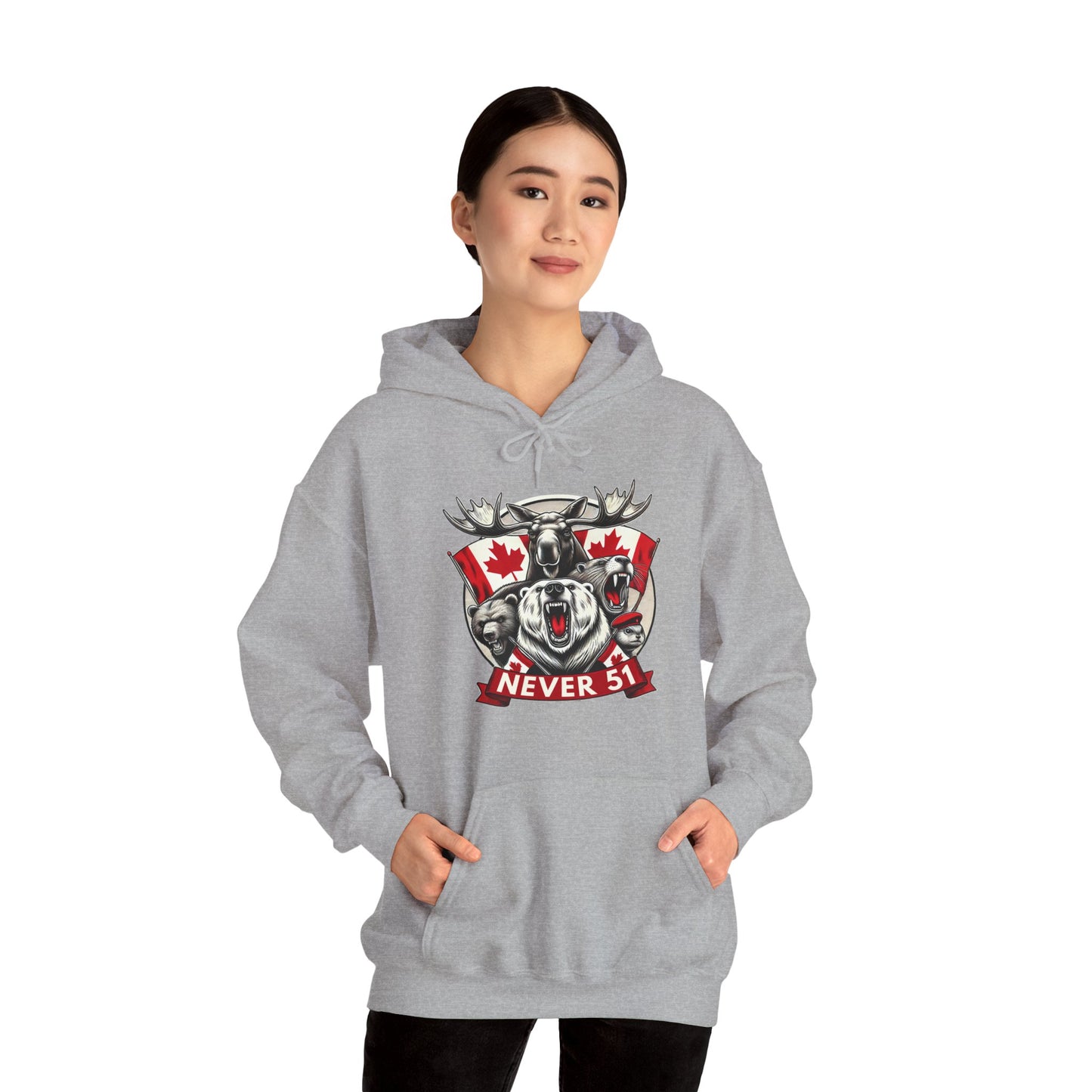 Vigilent Varmints Unisex Heavy Blend™ Hooded Sweatshirt