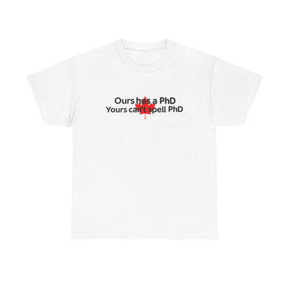 PhD T-Shirt