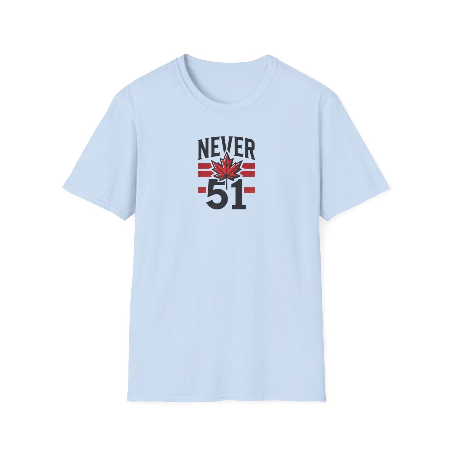 Never 51 Tarp T-Shirt