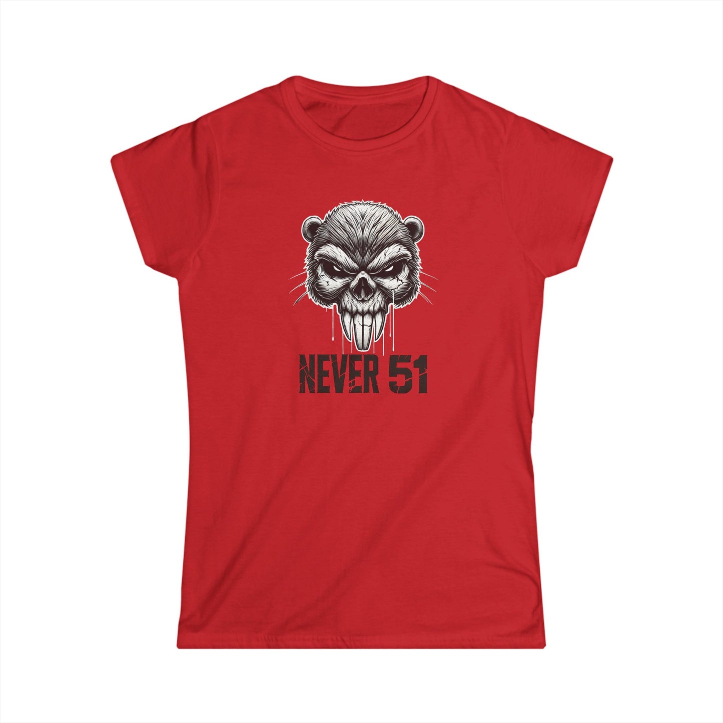 Lumberjill's Beaver Skull T