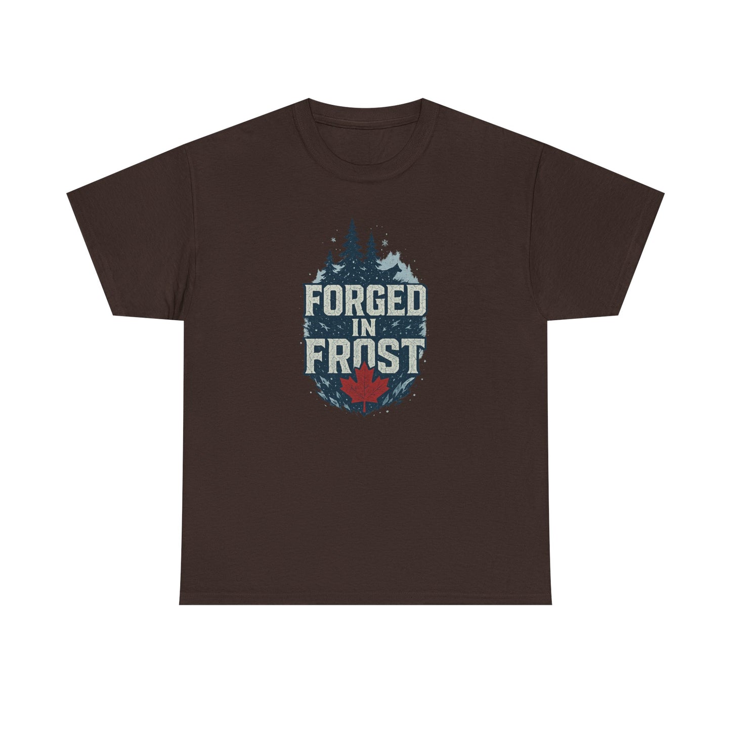 Forged In Frost T-Shirt