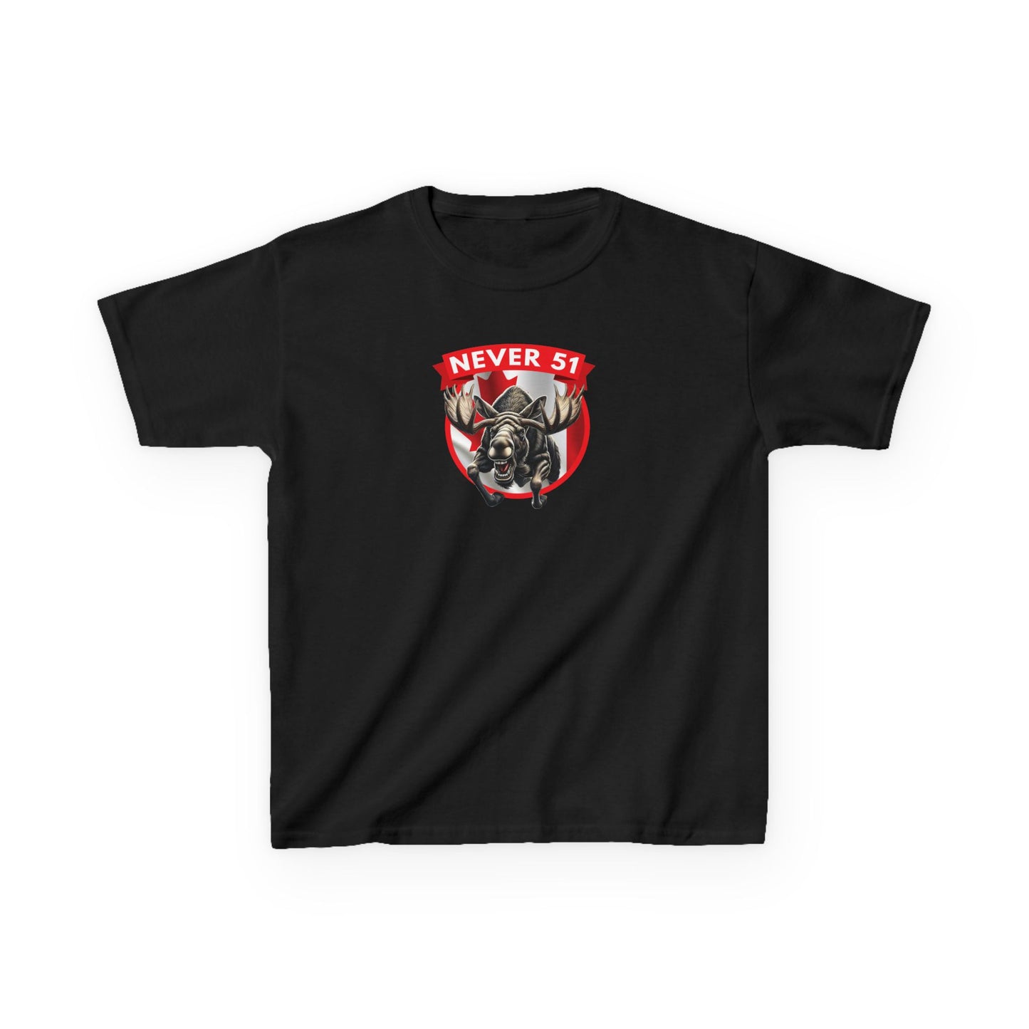 Mad Moose Kids Heavy Cotton™ Tee