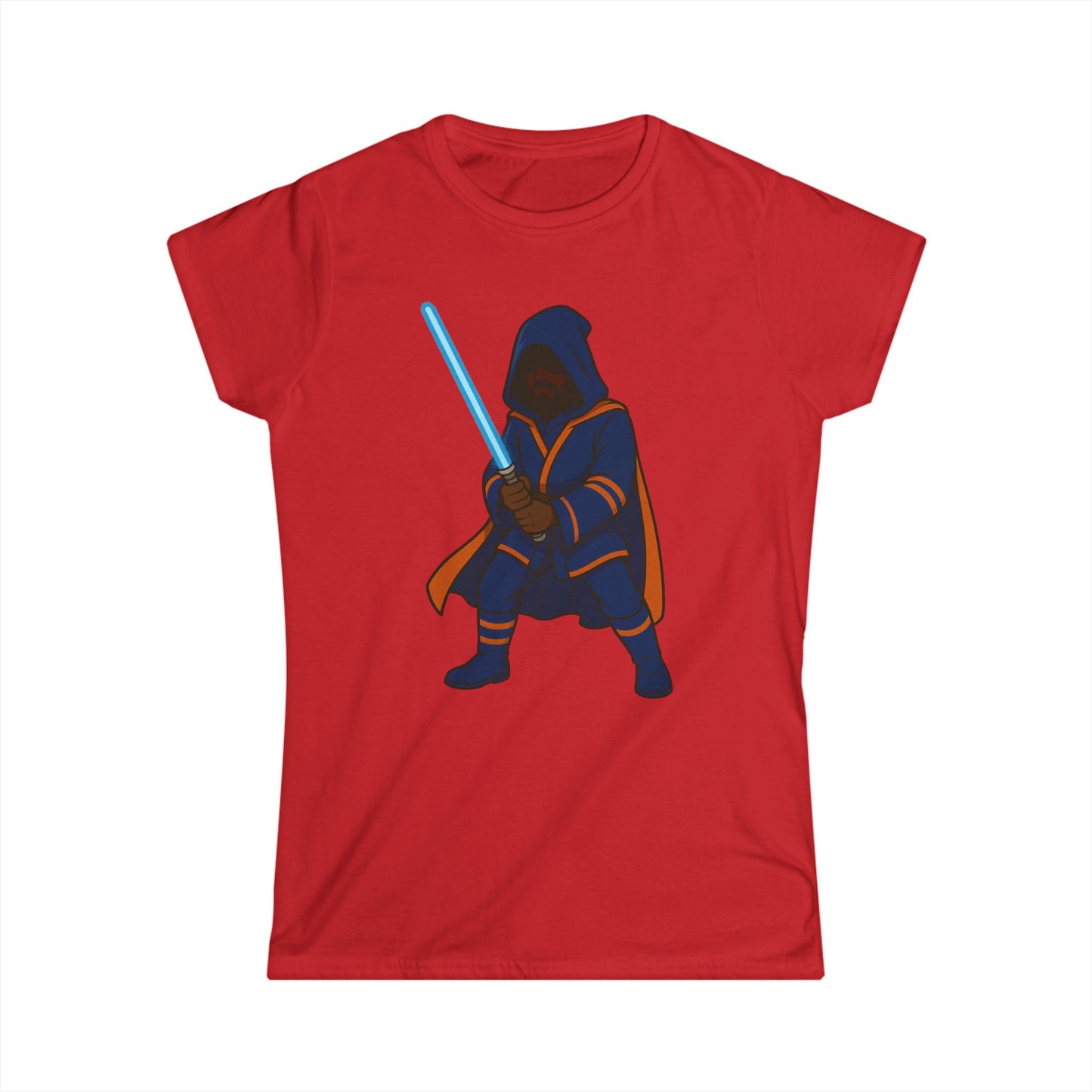 Lumberjills Obi-Wan McDavid T-Shirt