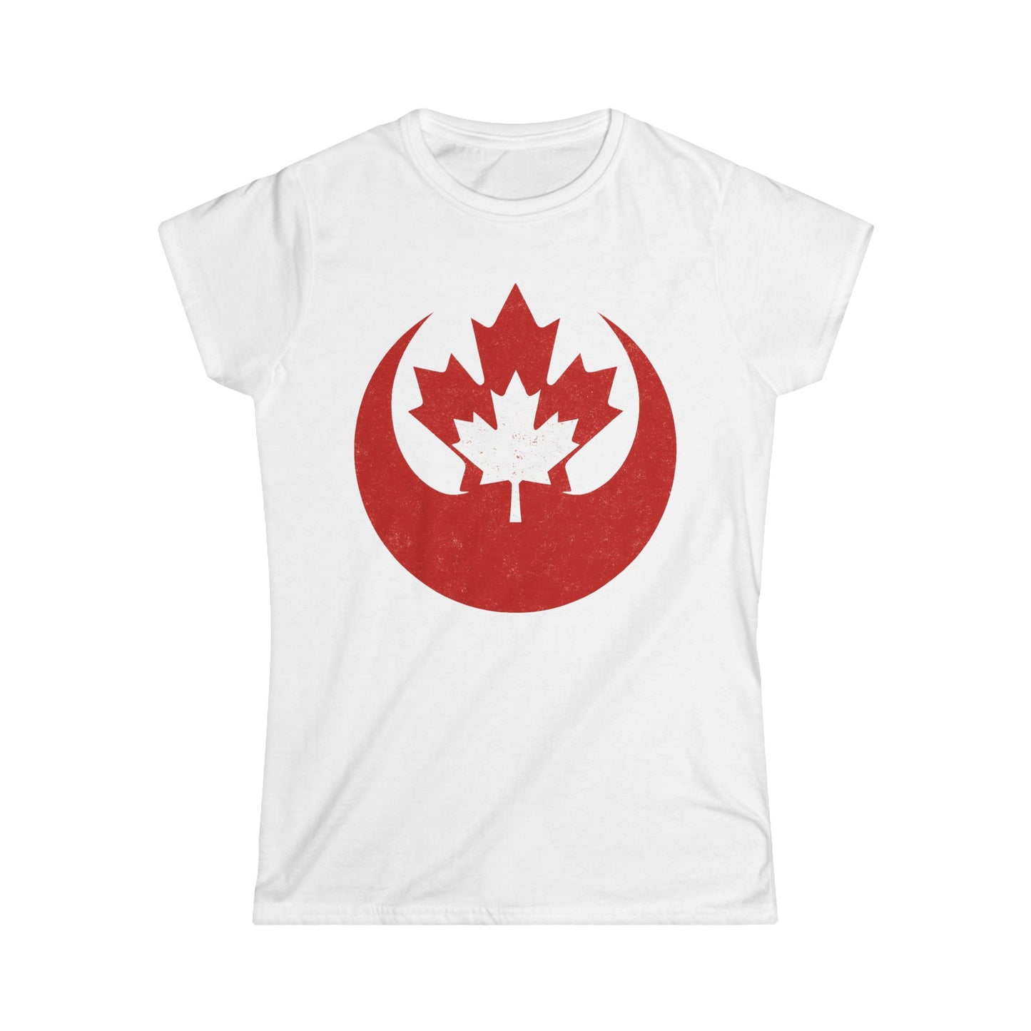 Lumberjills Canadian Rebels T-Shirt
