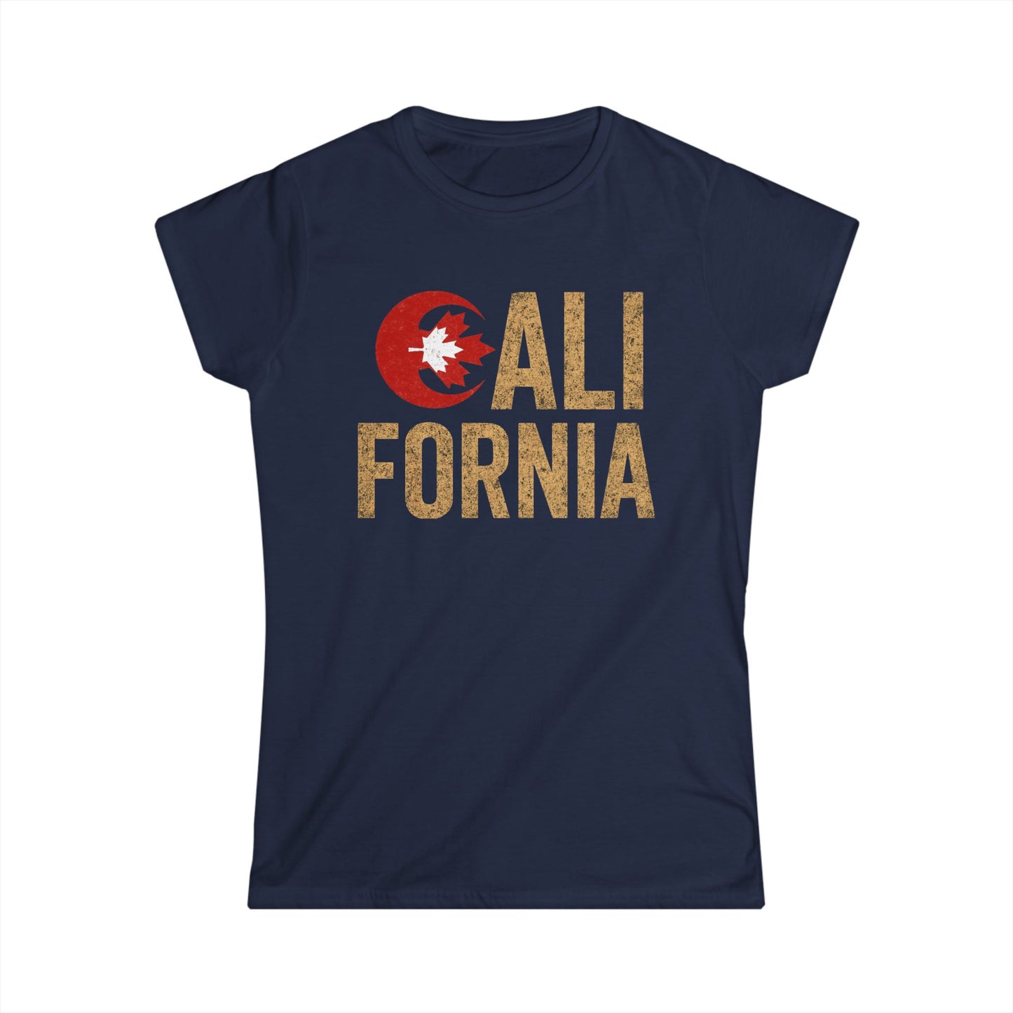 Lumberjills California Rebels T-Shirt