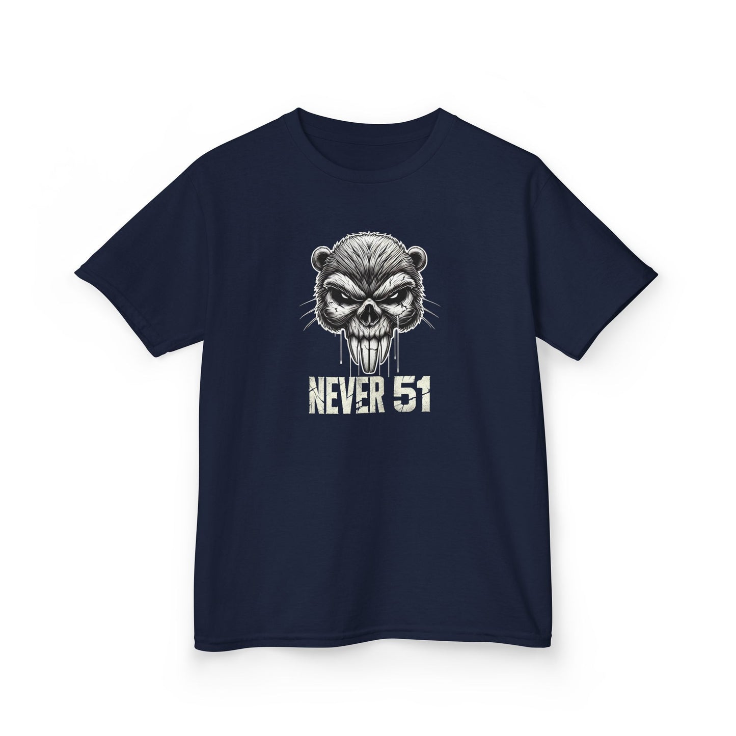 Beaver Skull Kids Heavy Cotton™ Tee