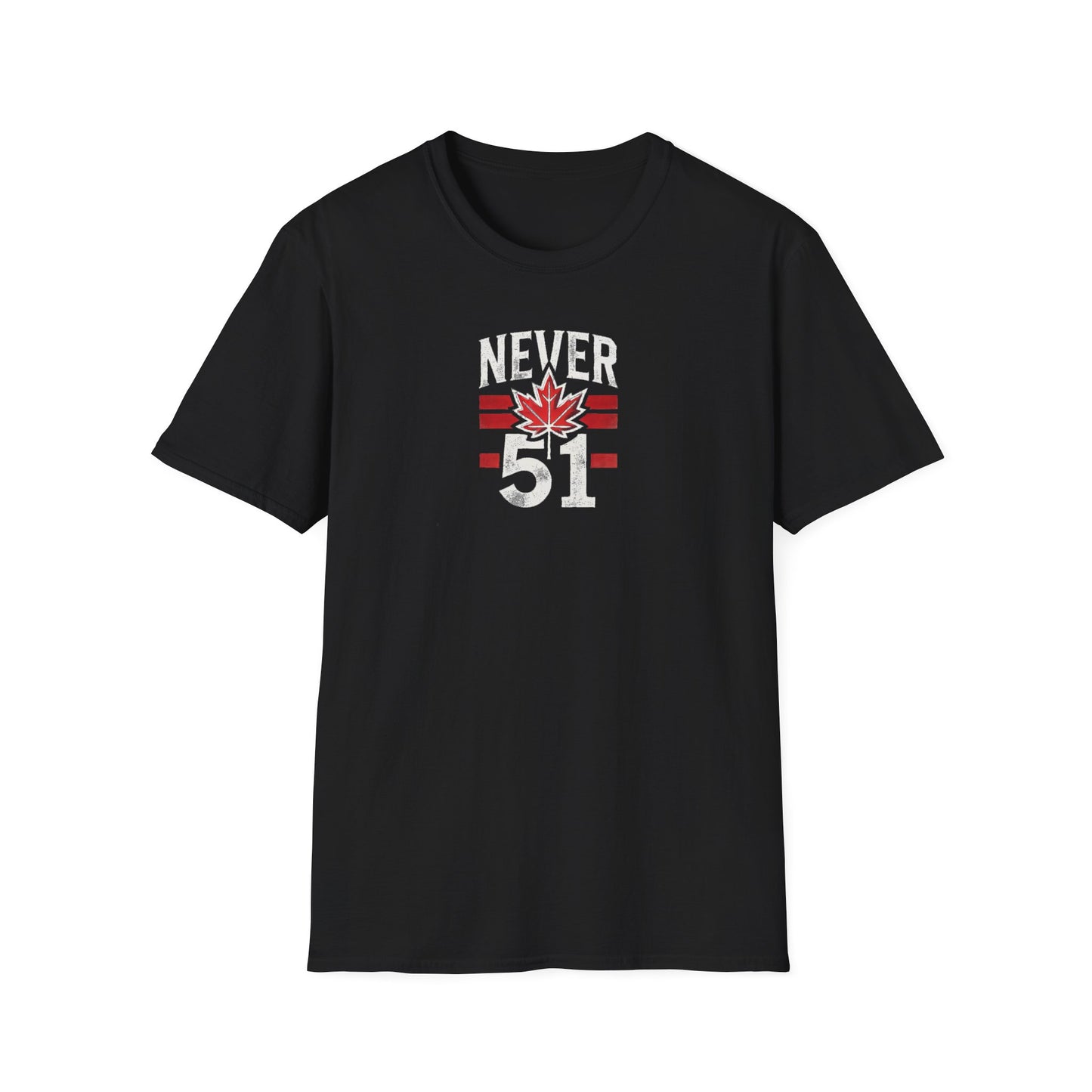 Never 51 Tarp T-Shirt