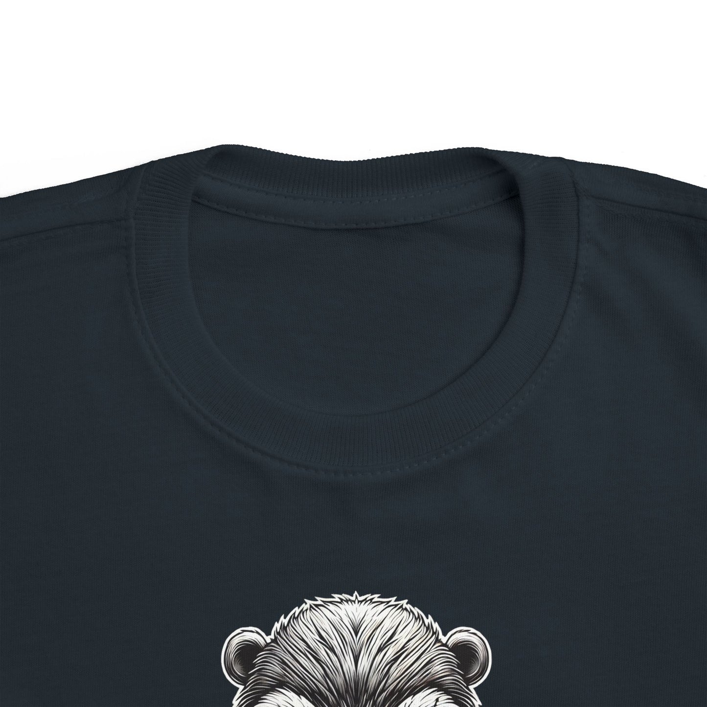 Beaver Skull Toddler T