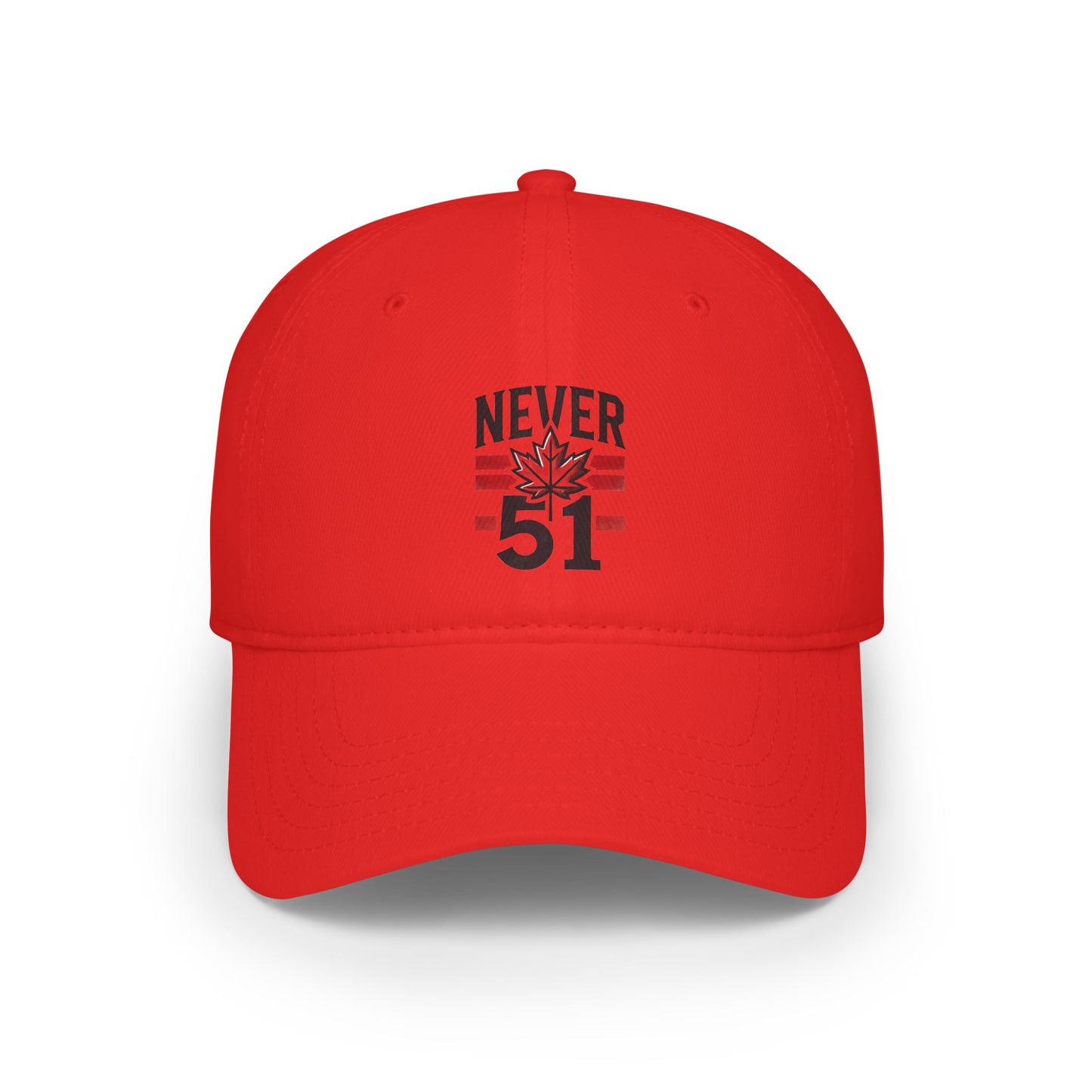 Never 51 Low Profile Curling Cap