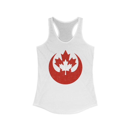 Lumberjills Canadian Rebels Tank