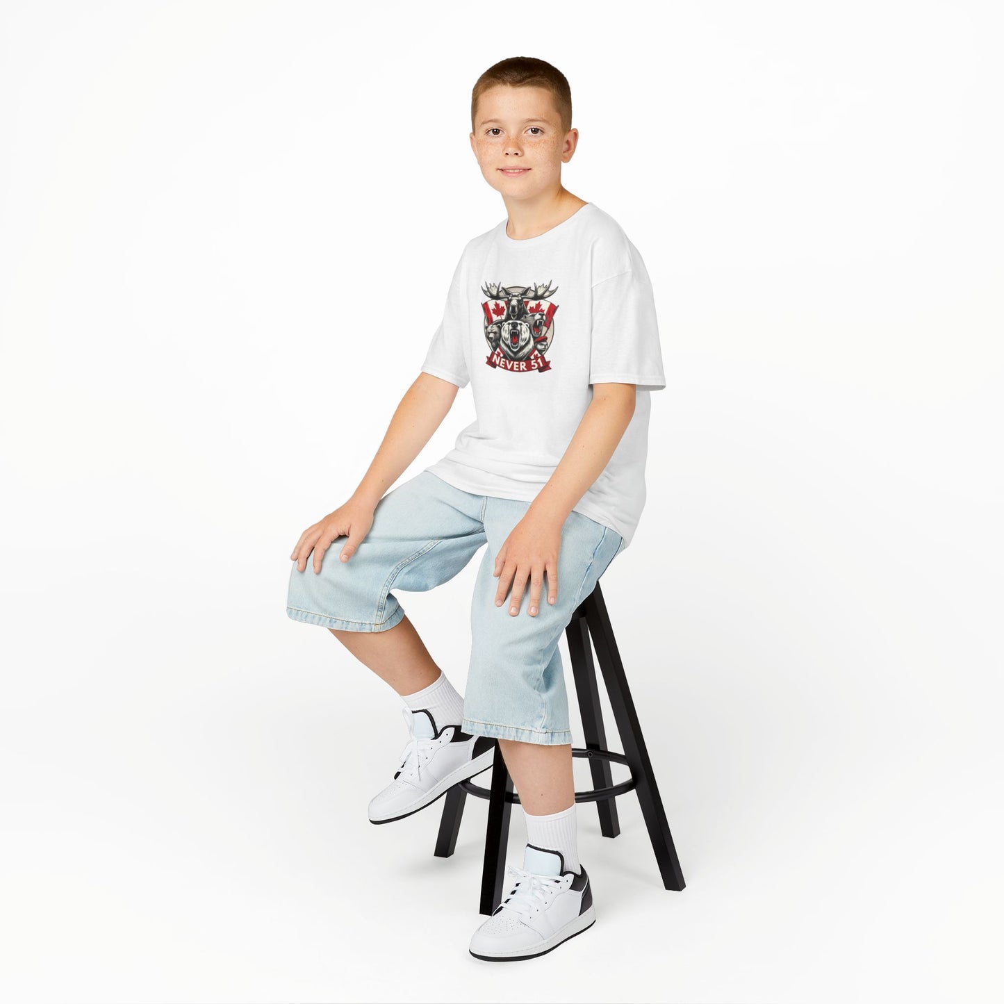 Vigilant Varmints Kids Heavy Cotton™ Tee