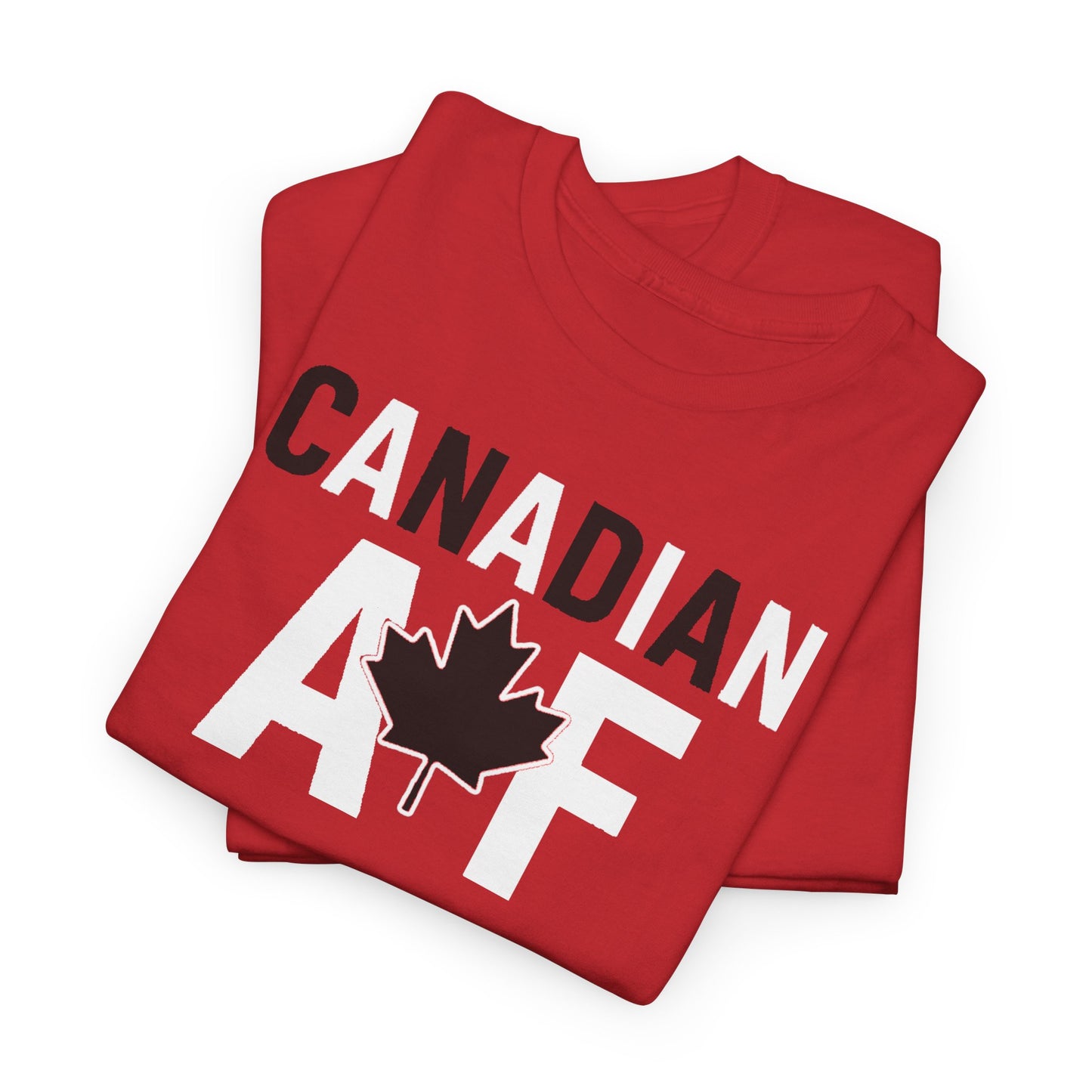 Canadian.. "And Free" T-Shirt