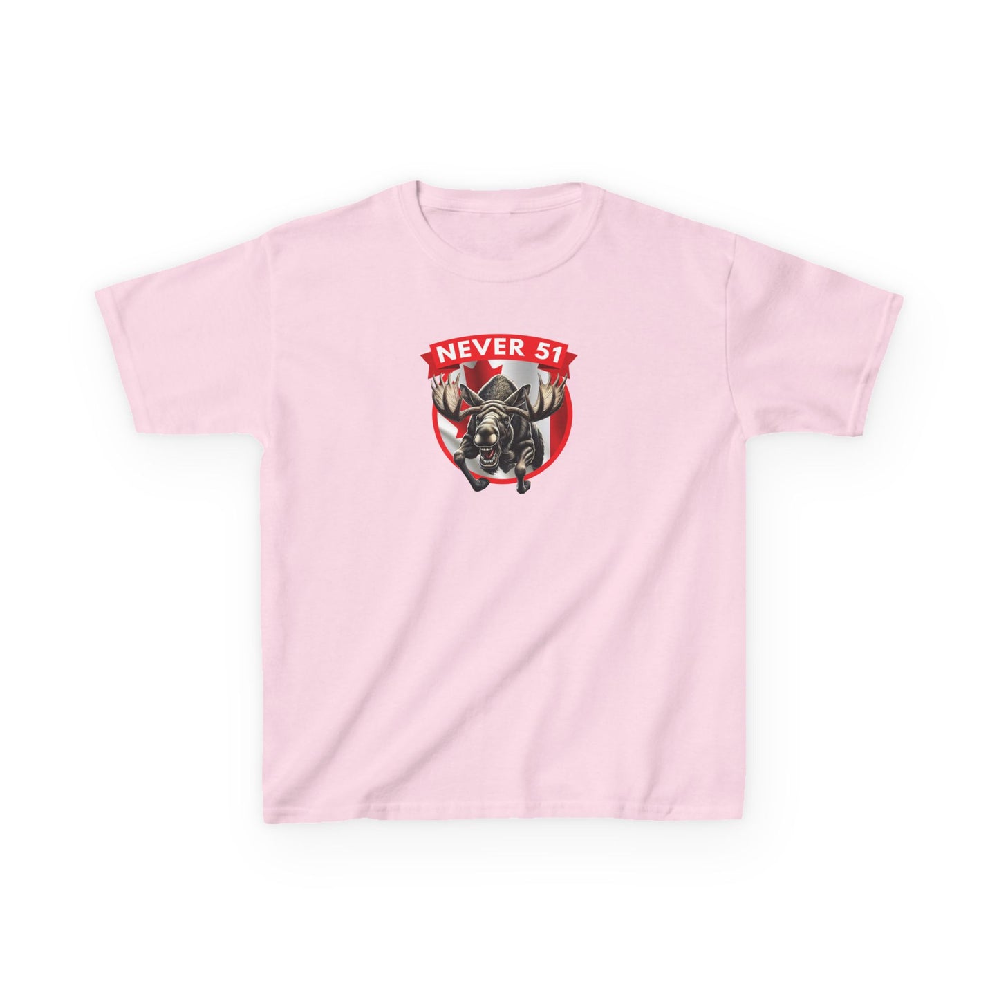 Mad Moose Kids Heavy Cotton™ Tee