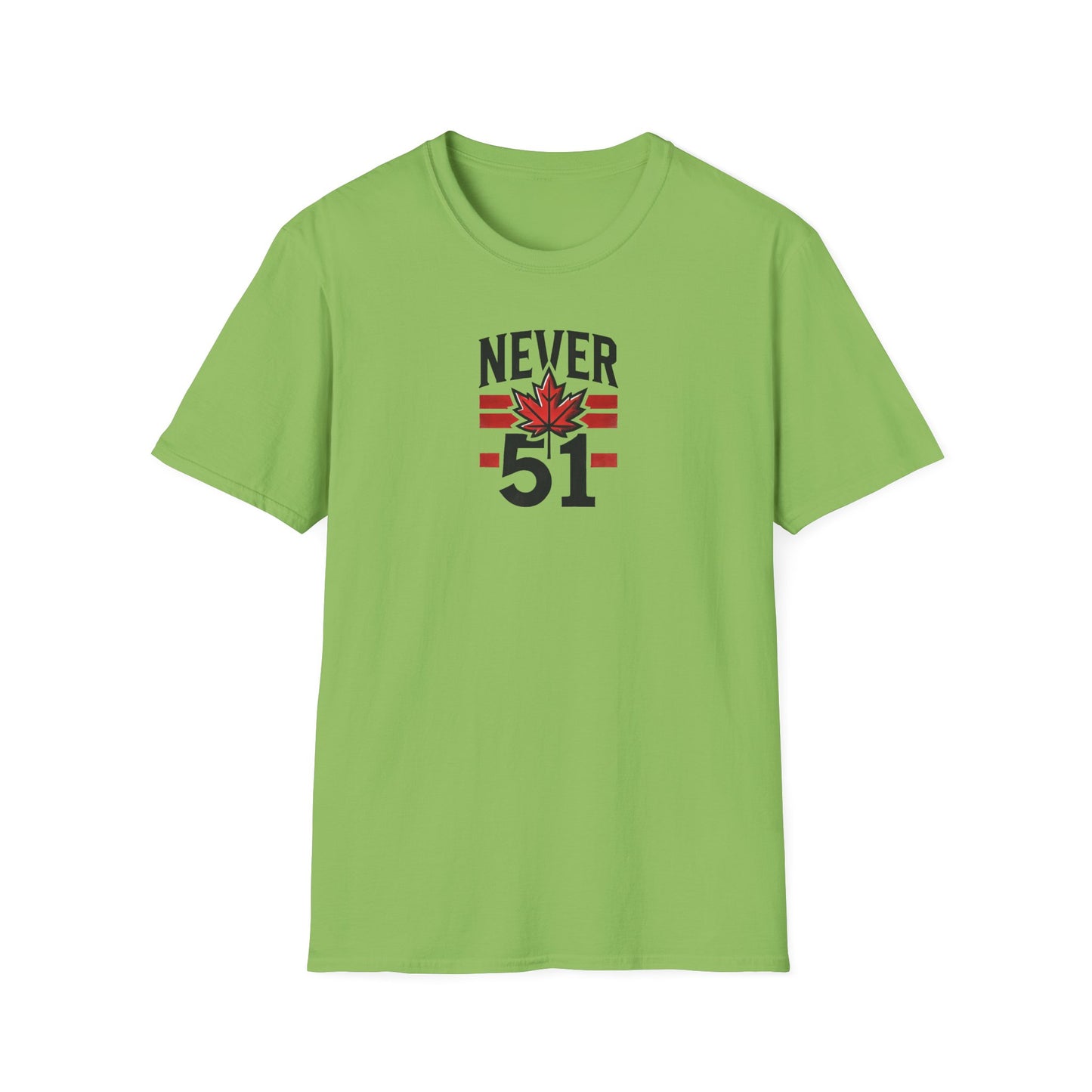 Never 51 Tarp T-Shirt