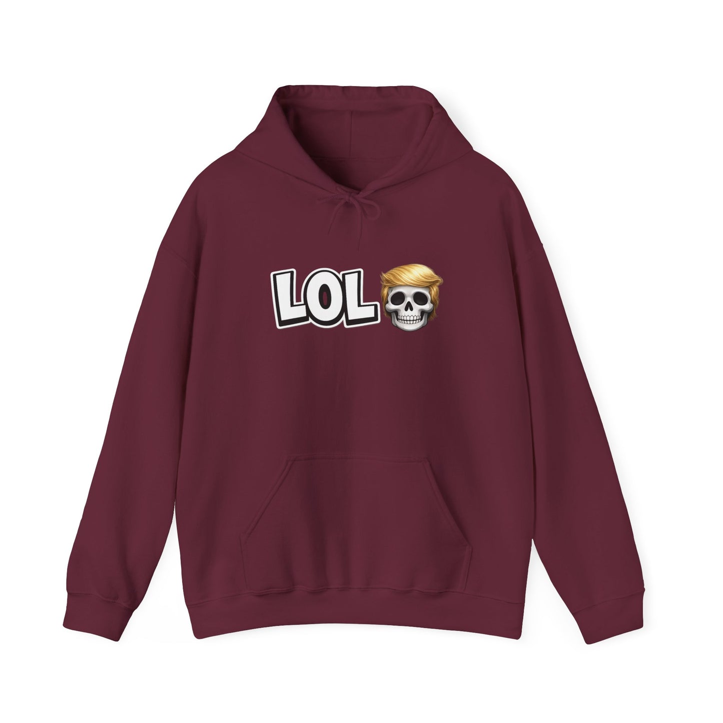 When It Happens Heavy Blend™ Hooded Sweatshirt