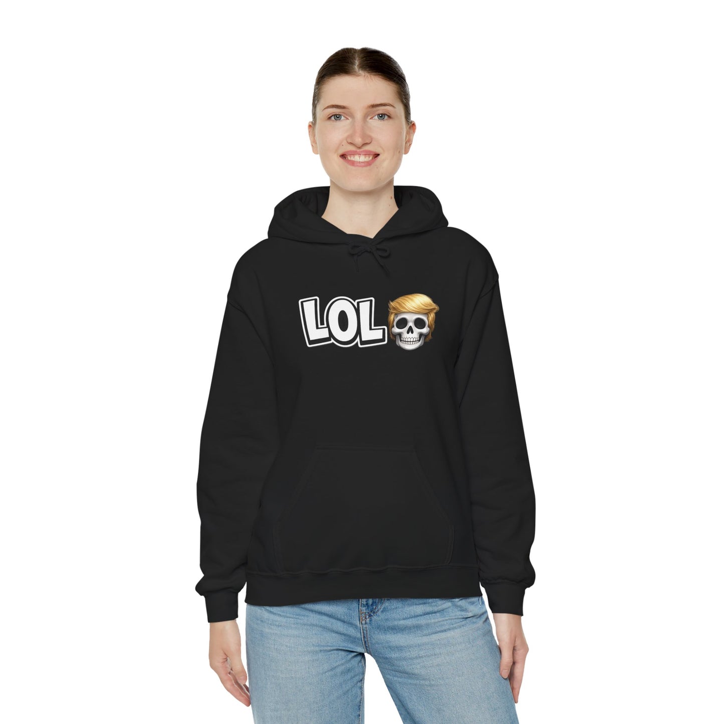 When It Happens Heavy Blend™ Hooded Sweatshirt
