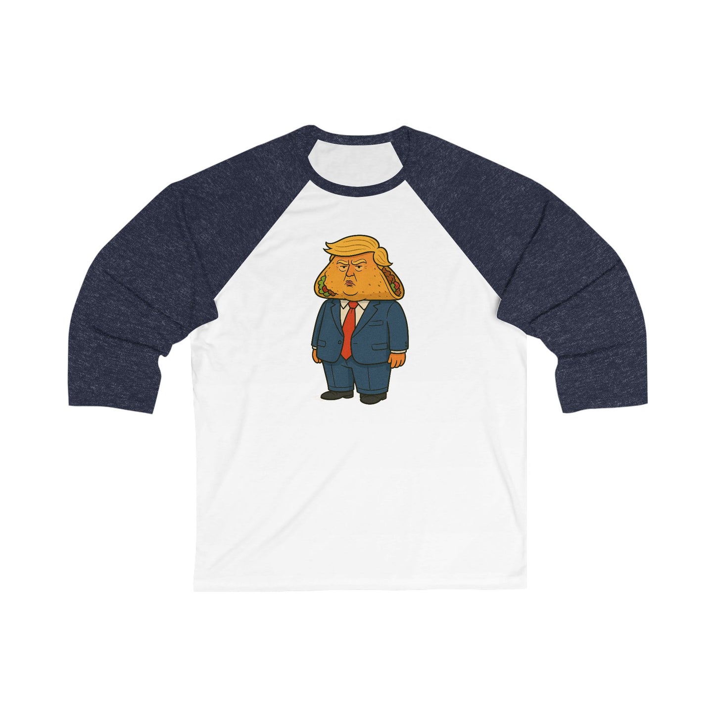 T.A.C.O. 3\4 Raglan Sleeve