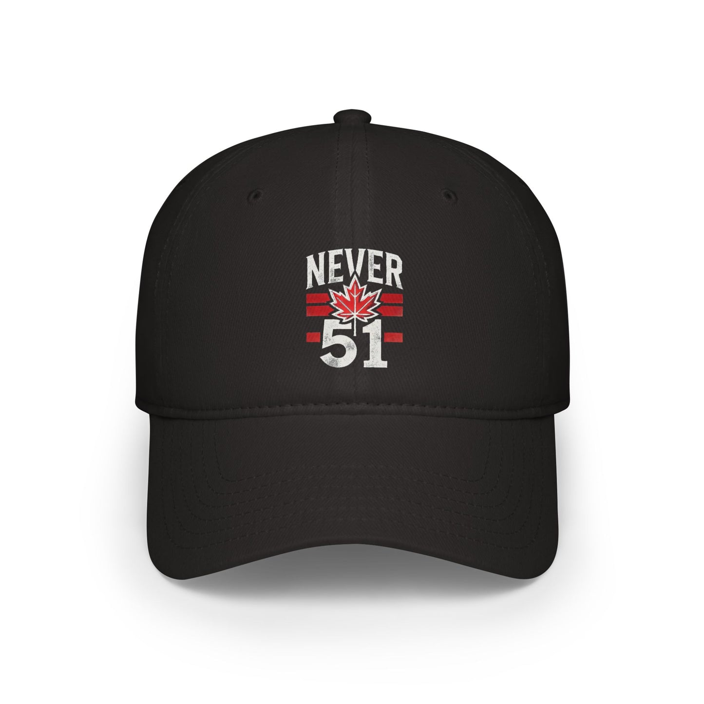 Never 51 Low Profile Curling Cap