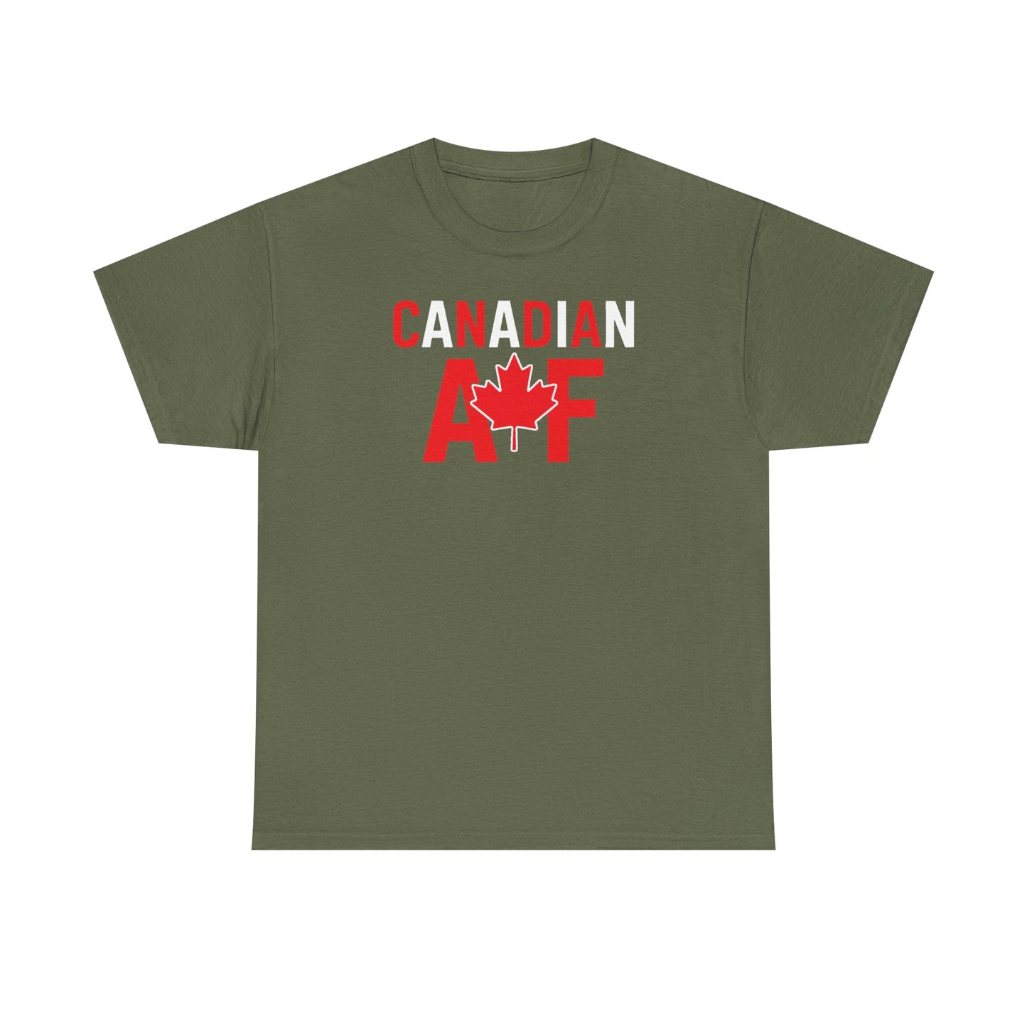 Canadian.. "And Free" T-Shirt