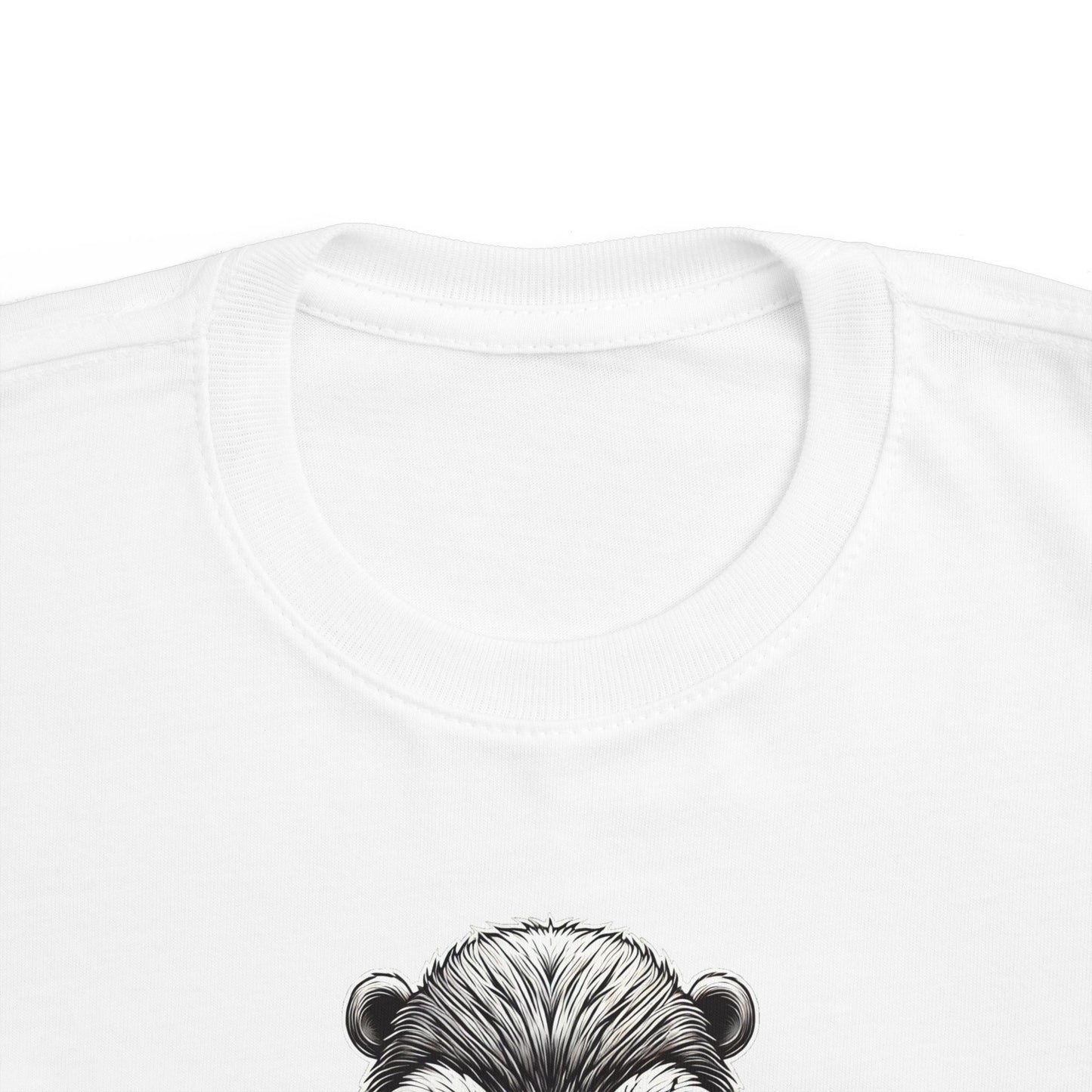 Beaver Skull Toddler T