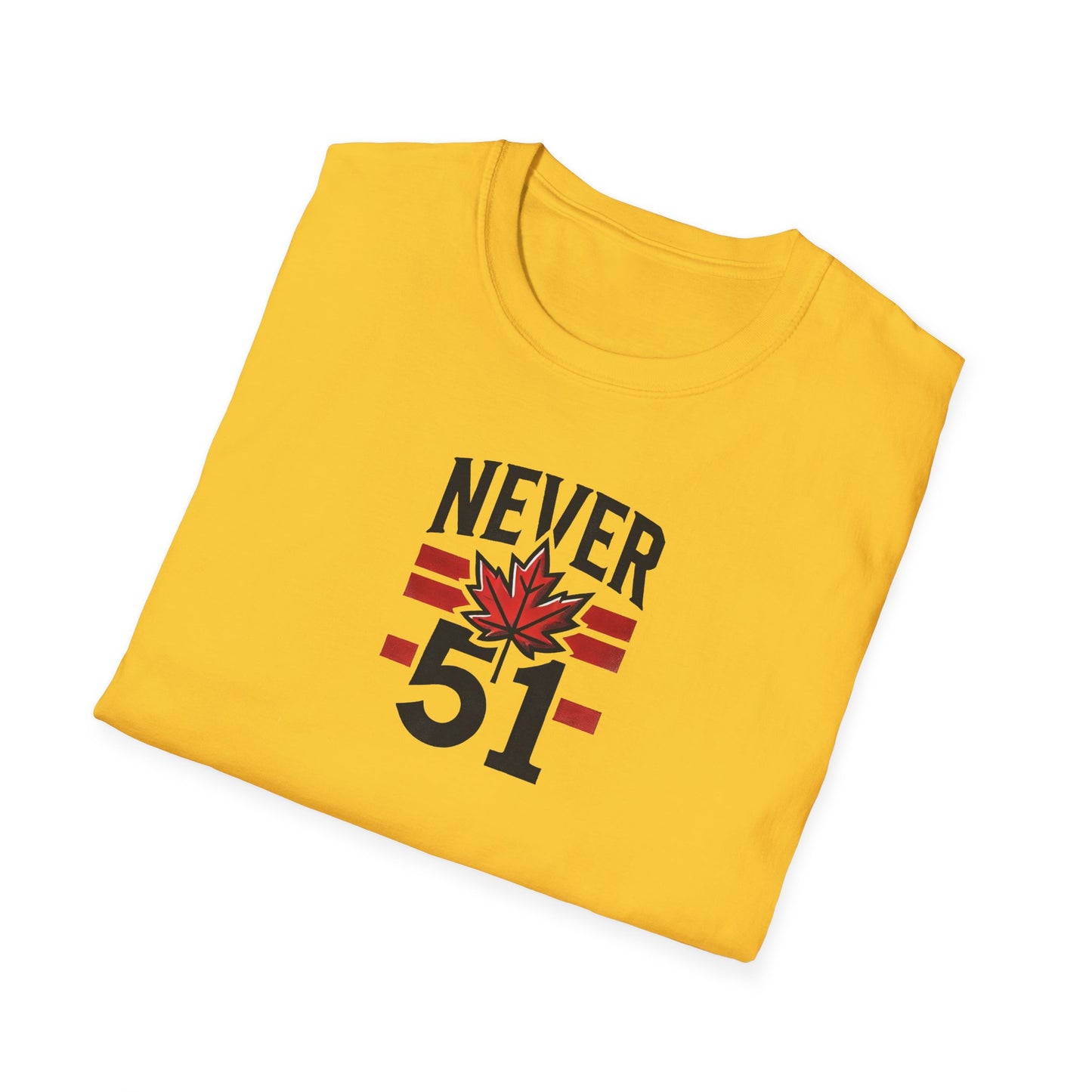 Never 51 Tarp T-Shirt