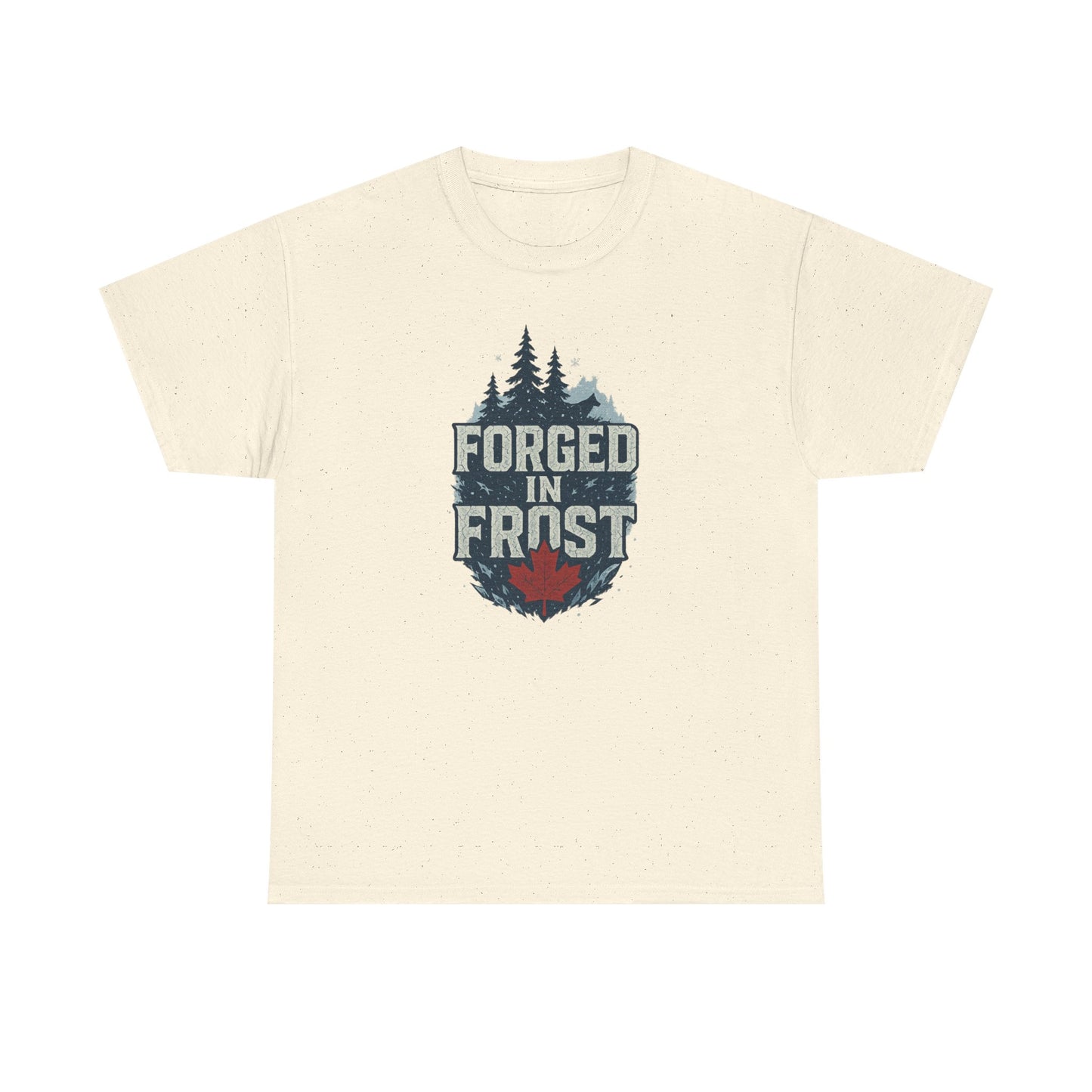 Forged In Frost T-Shirt