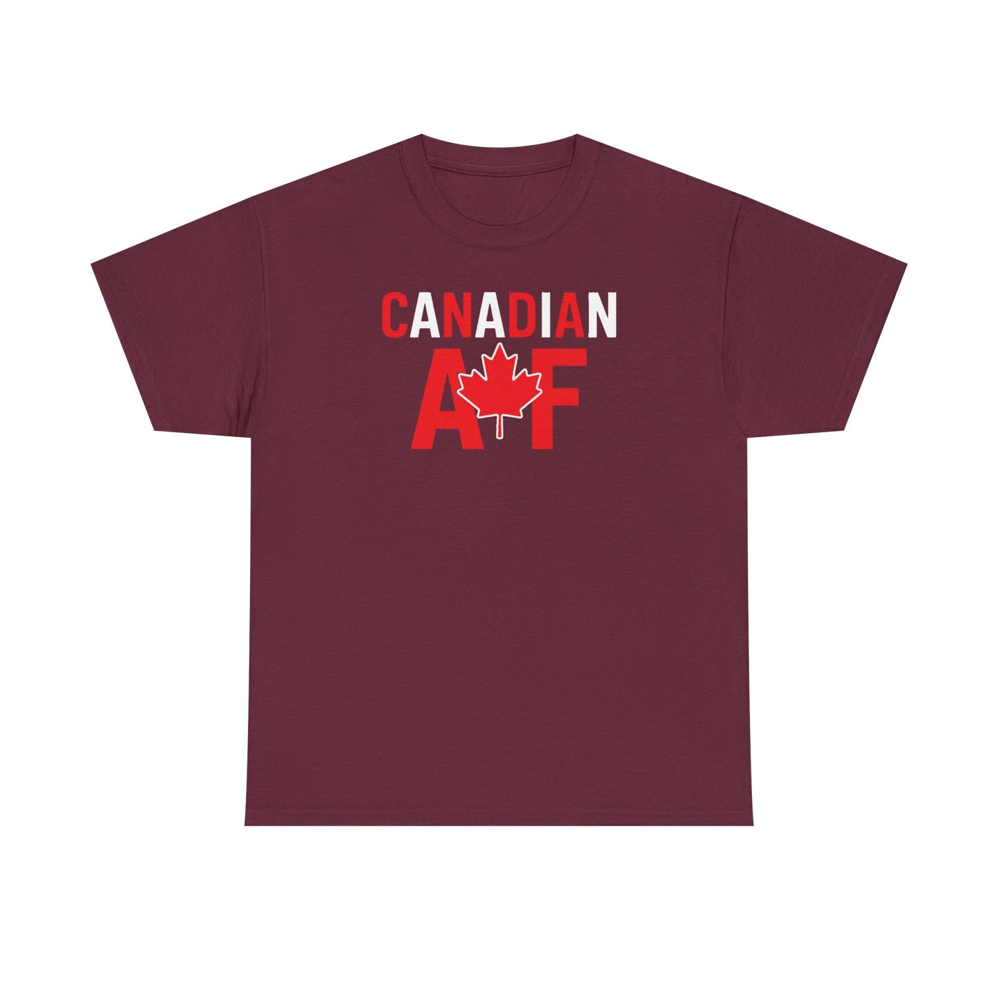 Canadian.. "And Free" T-Shirt