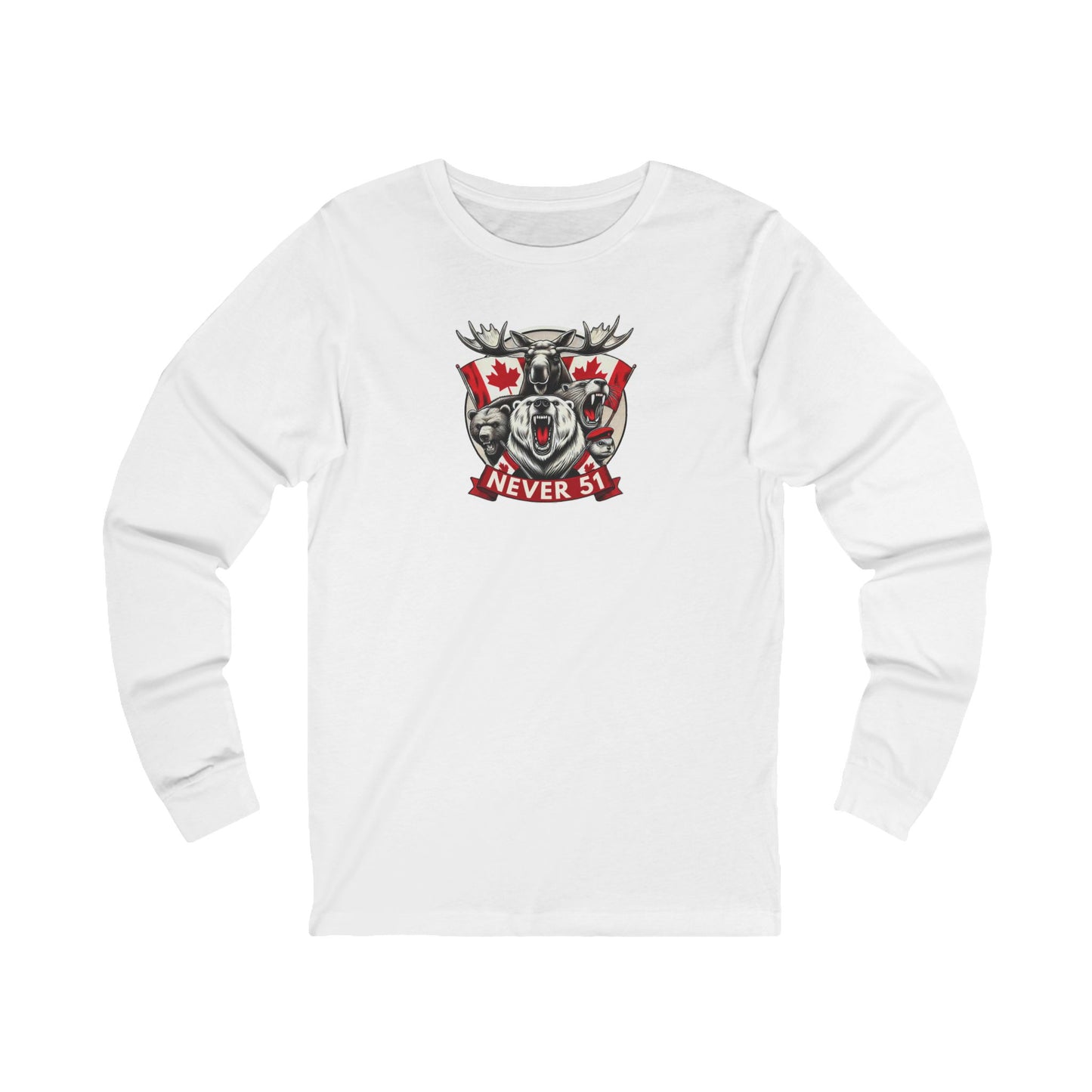 Vigilant Varmints Tarp - Long Sleeve Tee