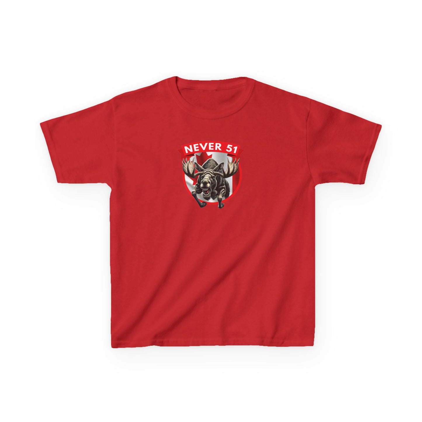 Mad Moose Kids Heavy Cotton™ Tee