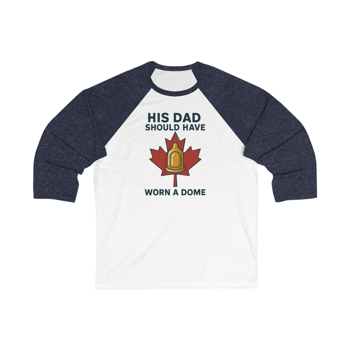 Golden Dome 3\4 Raglan Sleeve