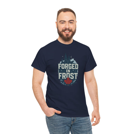 Forged In Frost T-Shirt