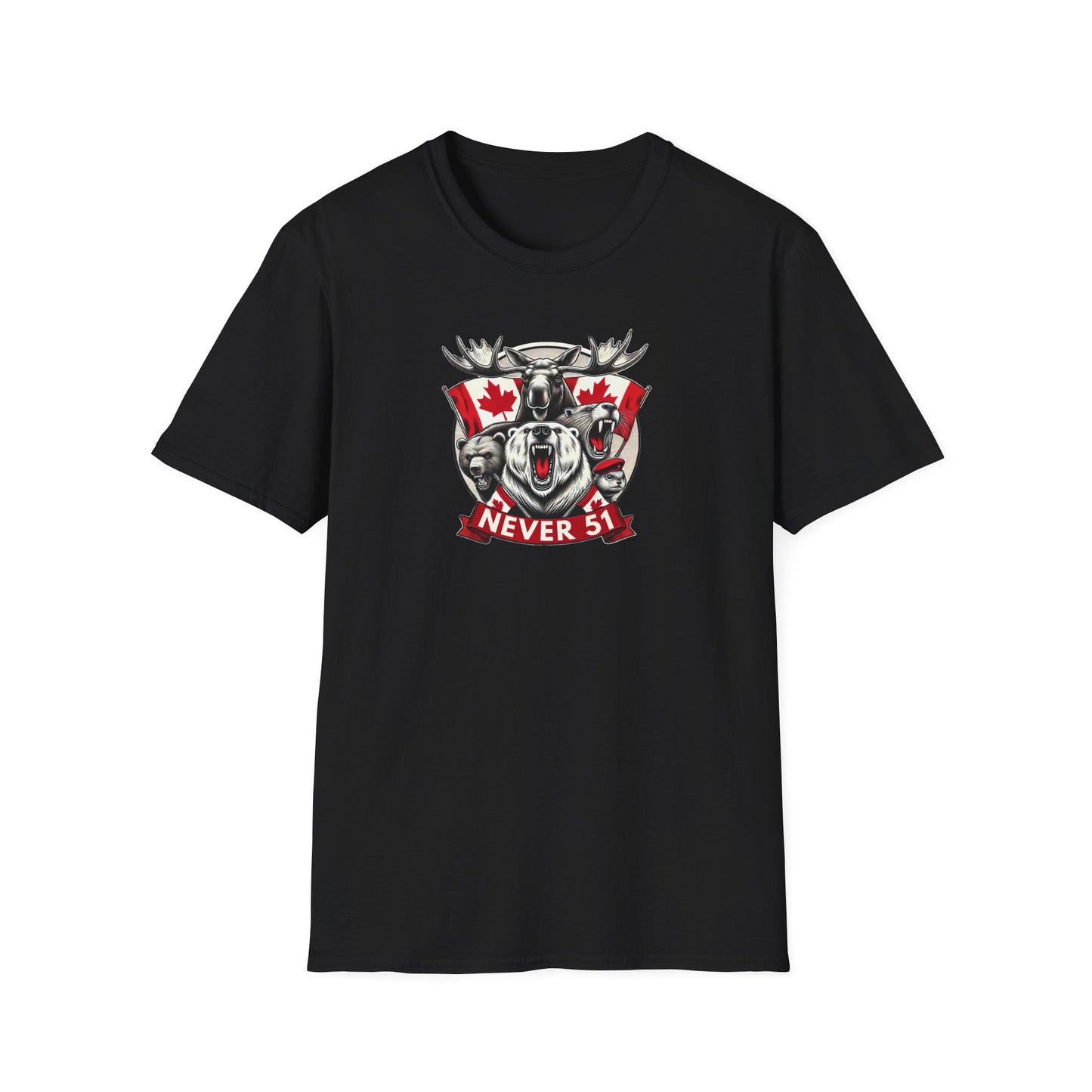 Vigilant Varmints Tarp T-Shirt