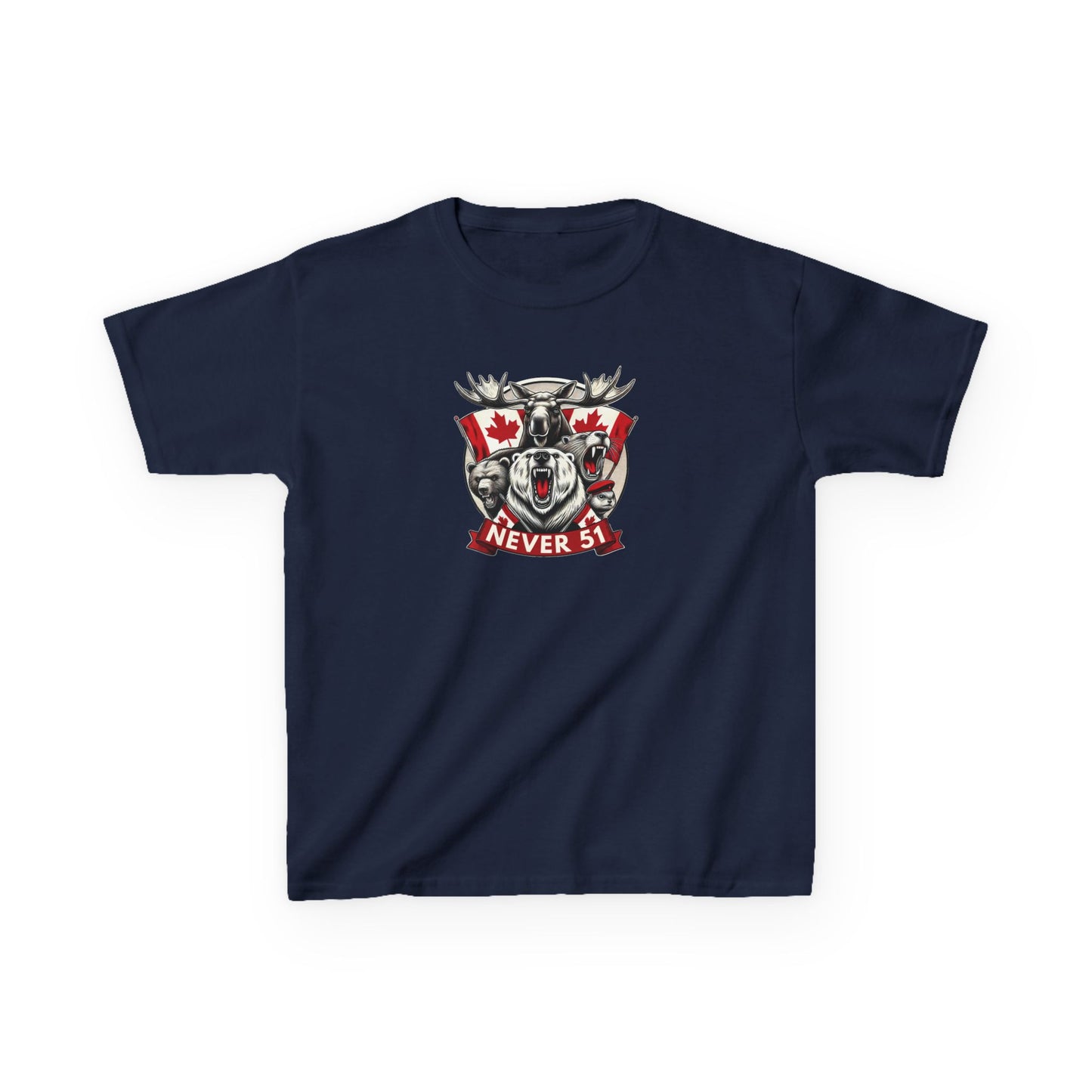 Vigilant Varmints Kids Heavy Cotton™ Tee