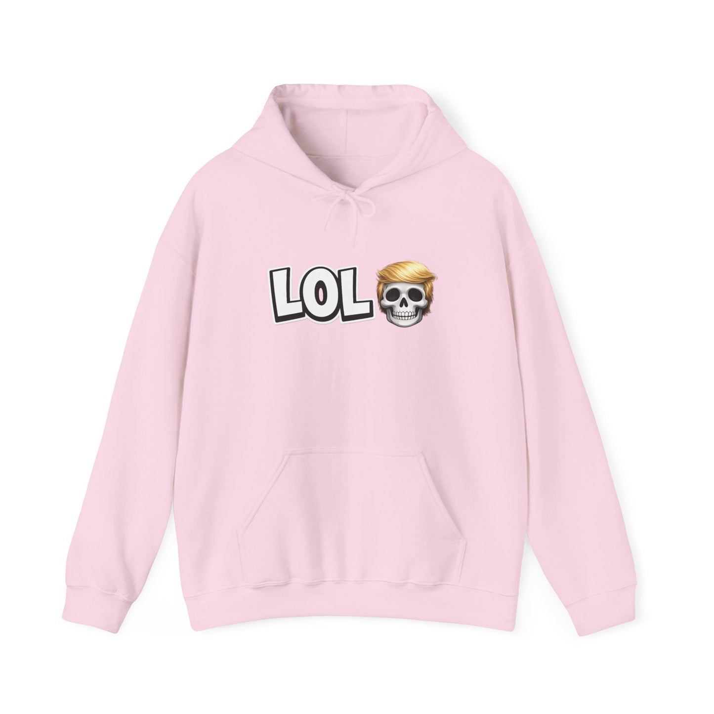 When It Happens Heavy Blend™ Hooded Sweatshirt