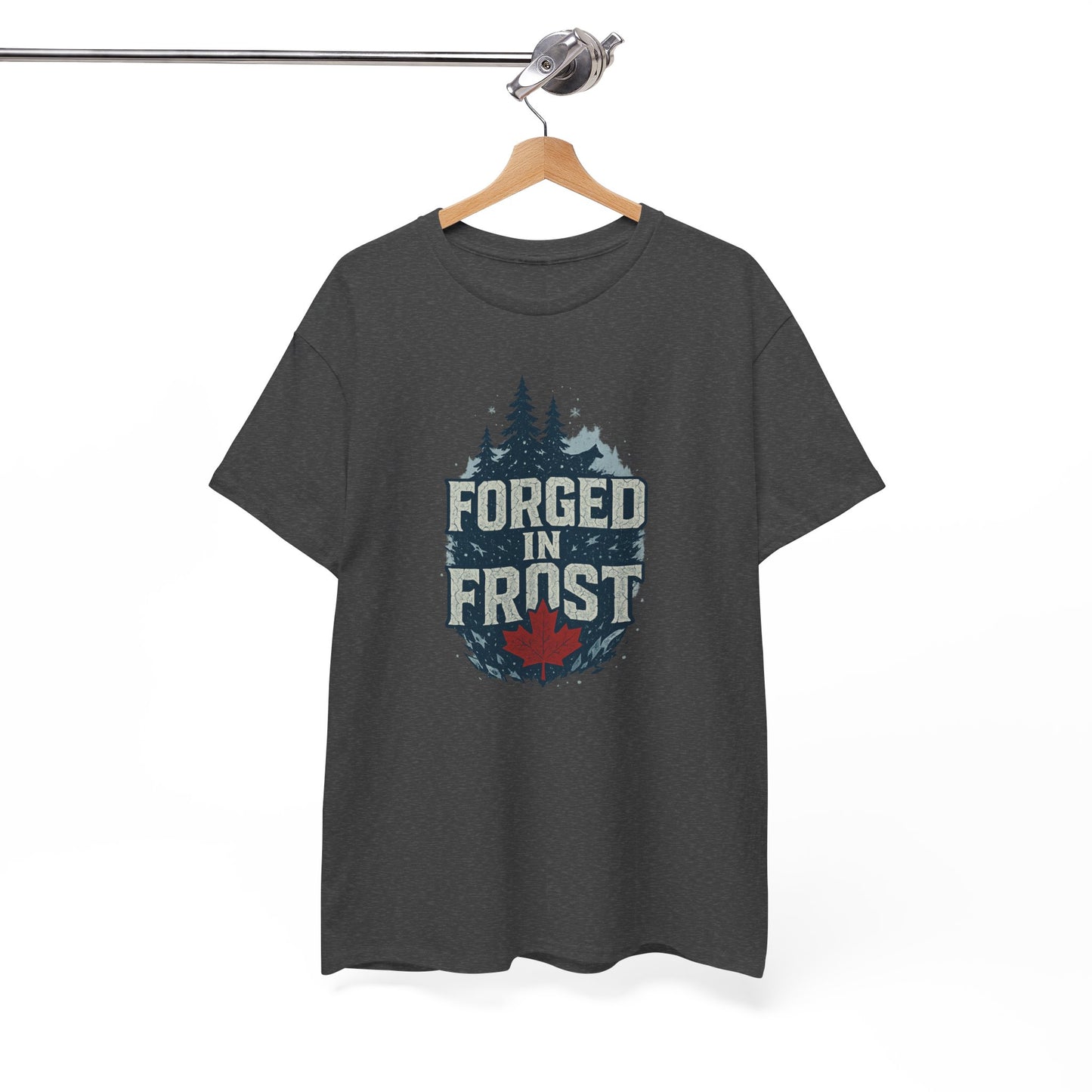 Forged In Frost T-Shirt