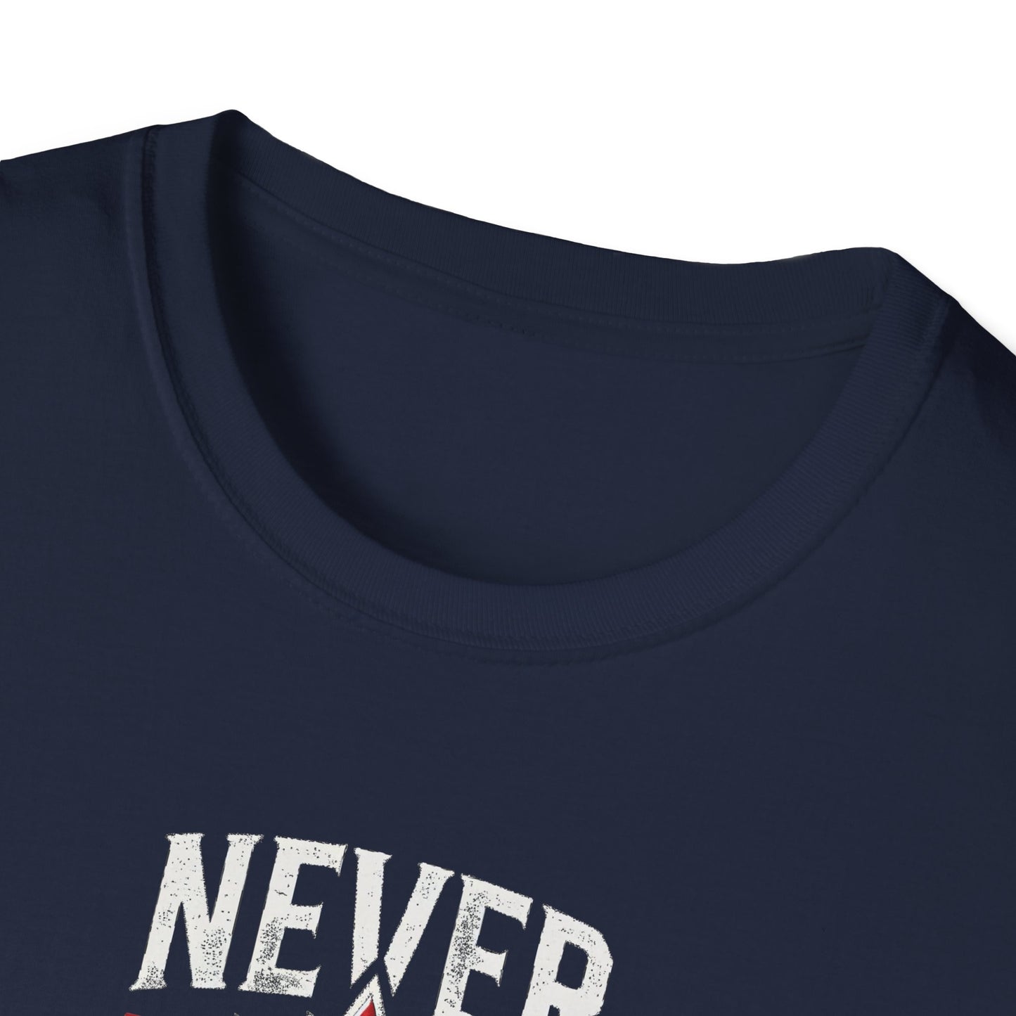 Never 51 Tarp T-Shirt