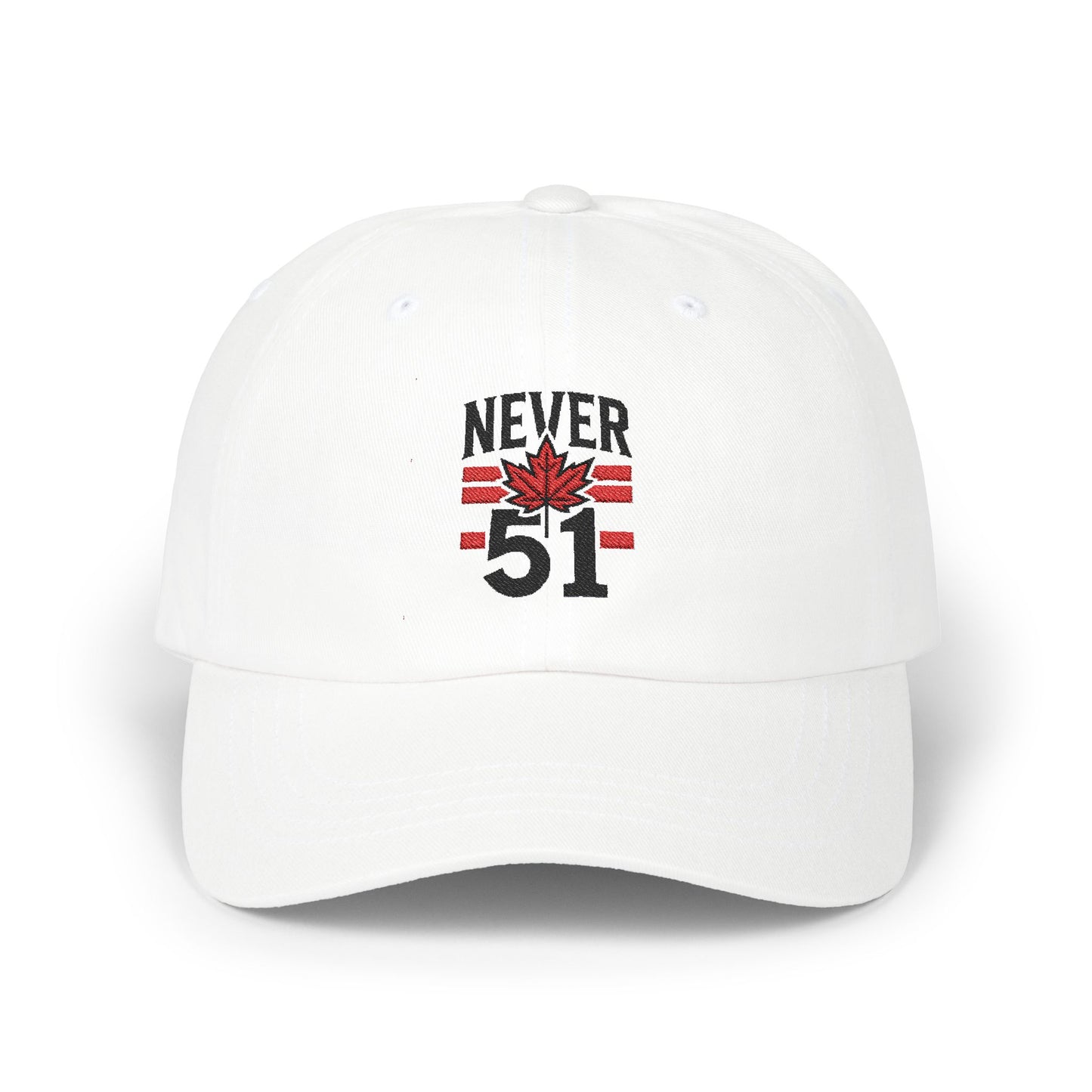 Never 51 Ball cap