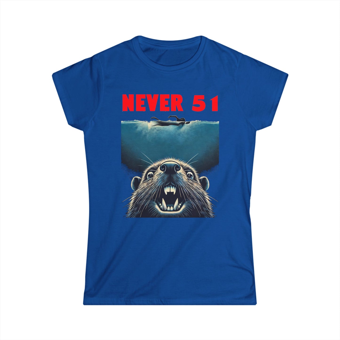 Lumberjills Terror From The Deep T-Shirt