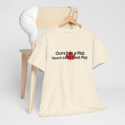 PhD T-Shirt