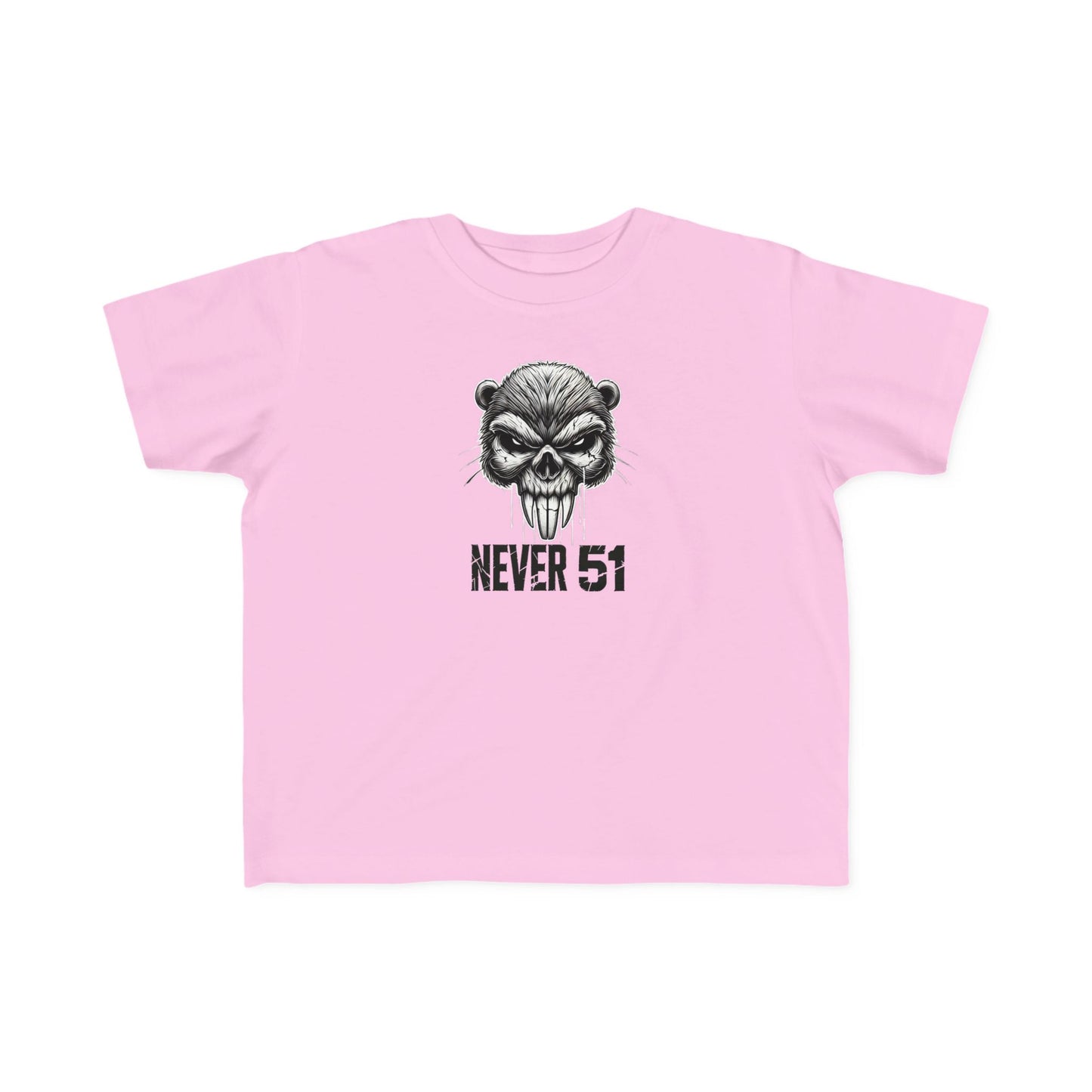 Beaver Skull Toddler T