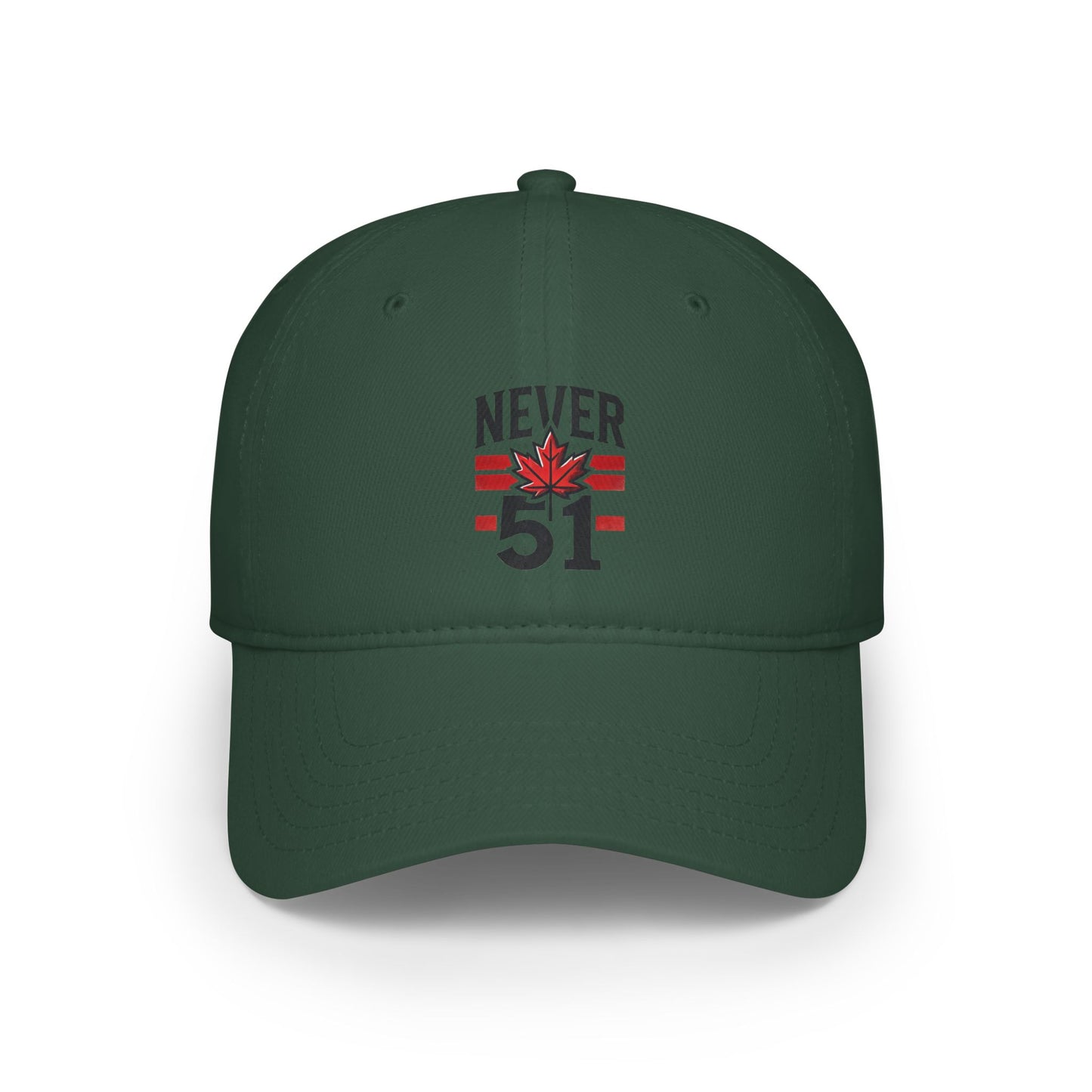 Never 51 Low Profile Curling Cap