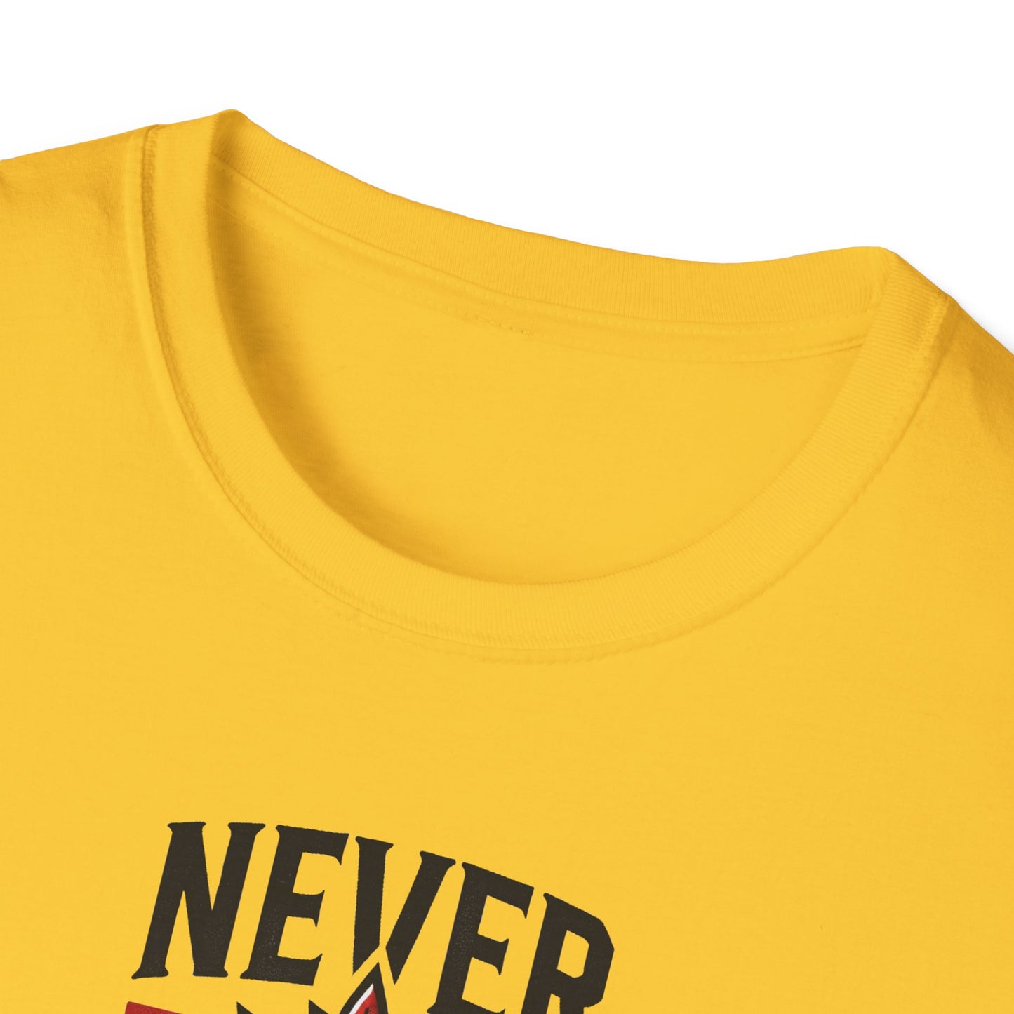 Never 51 Tarp T-Shirt