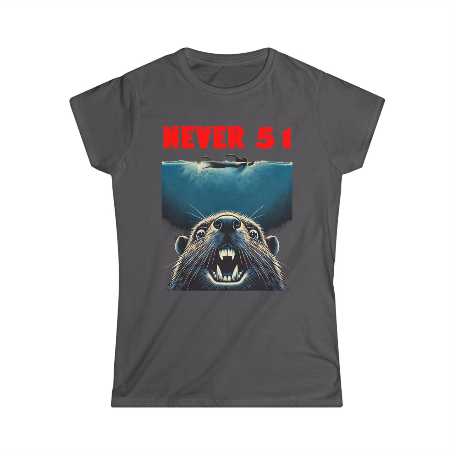 Lumberjills Terror From The Deep T-Shirt