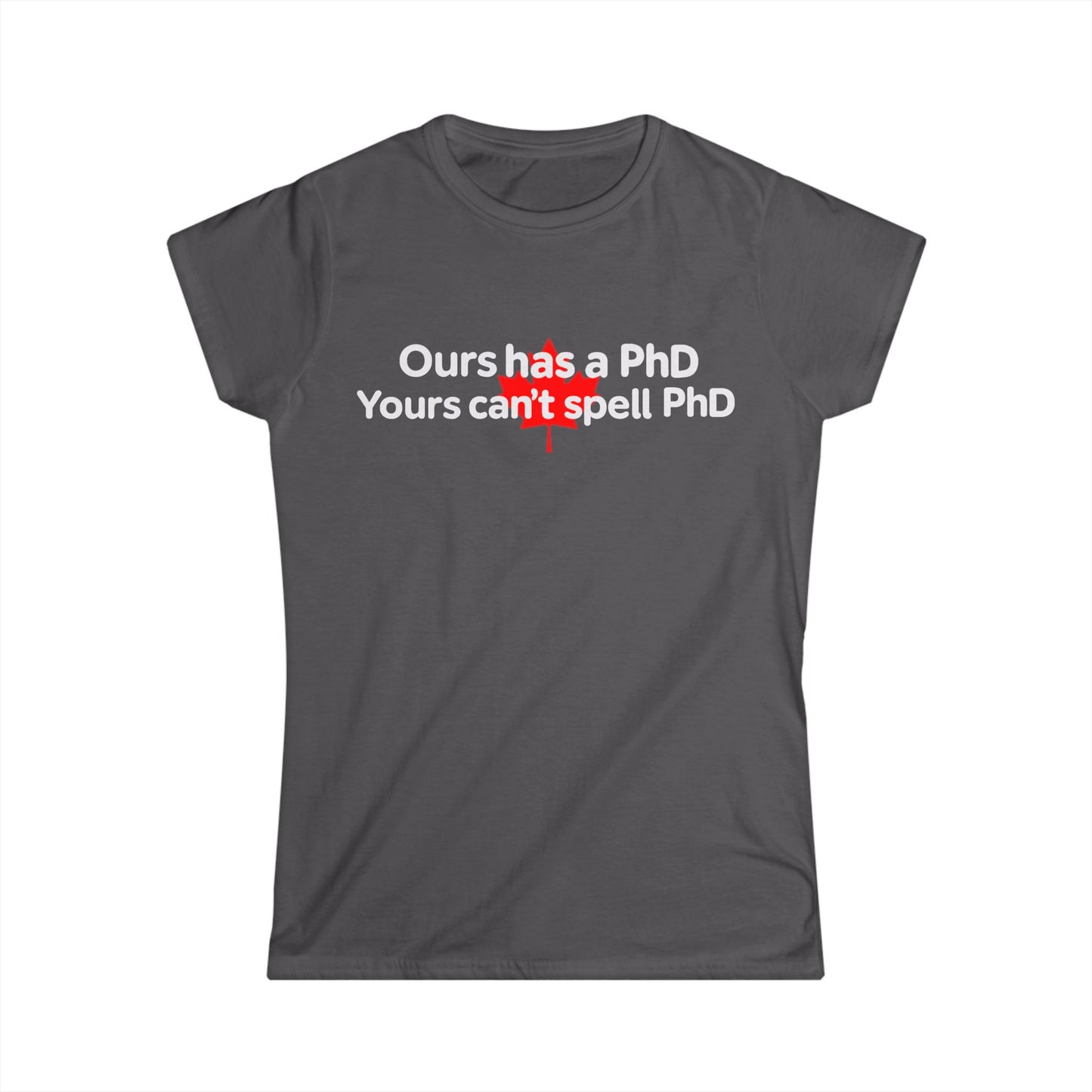 Lumberjills PhD T-Shirt