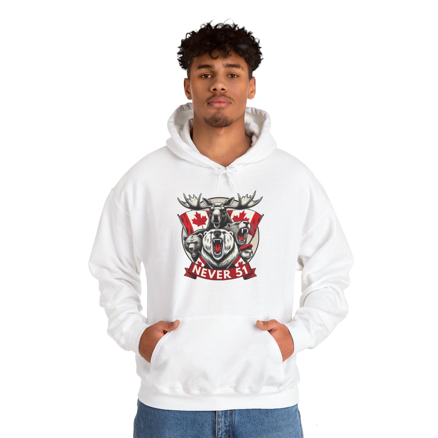 Vigilent Varmints Unisex Heavy Blend™ Hooded Sweatshirt