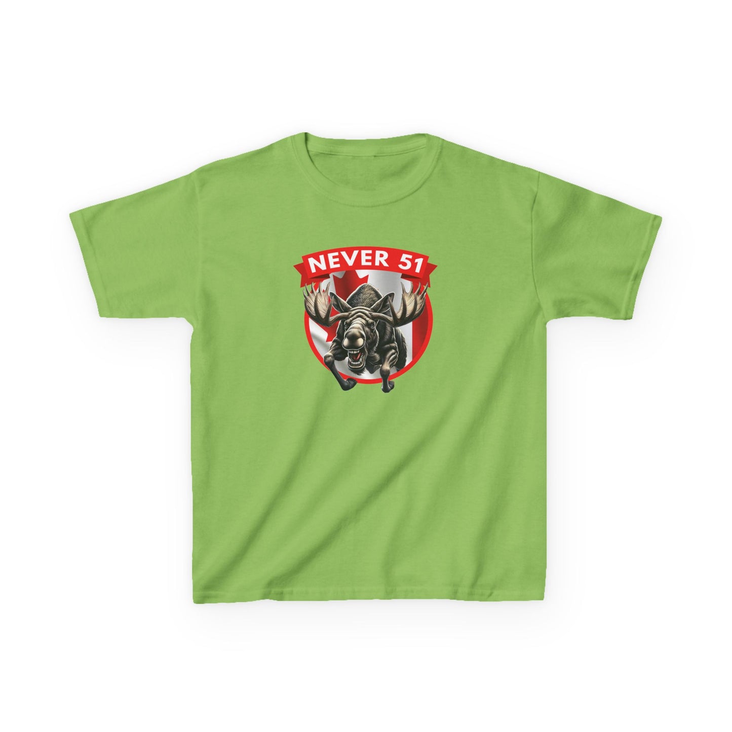 Mad Moose Kids Heavy Cotton™ Tee