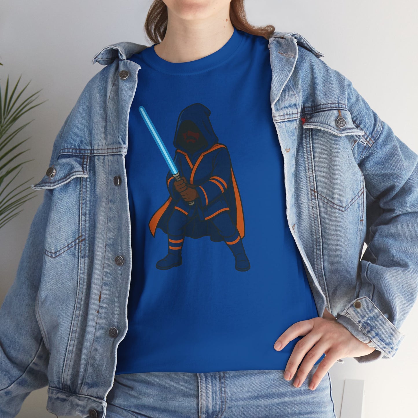 Obi-Wan McDavid T-Shirt