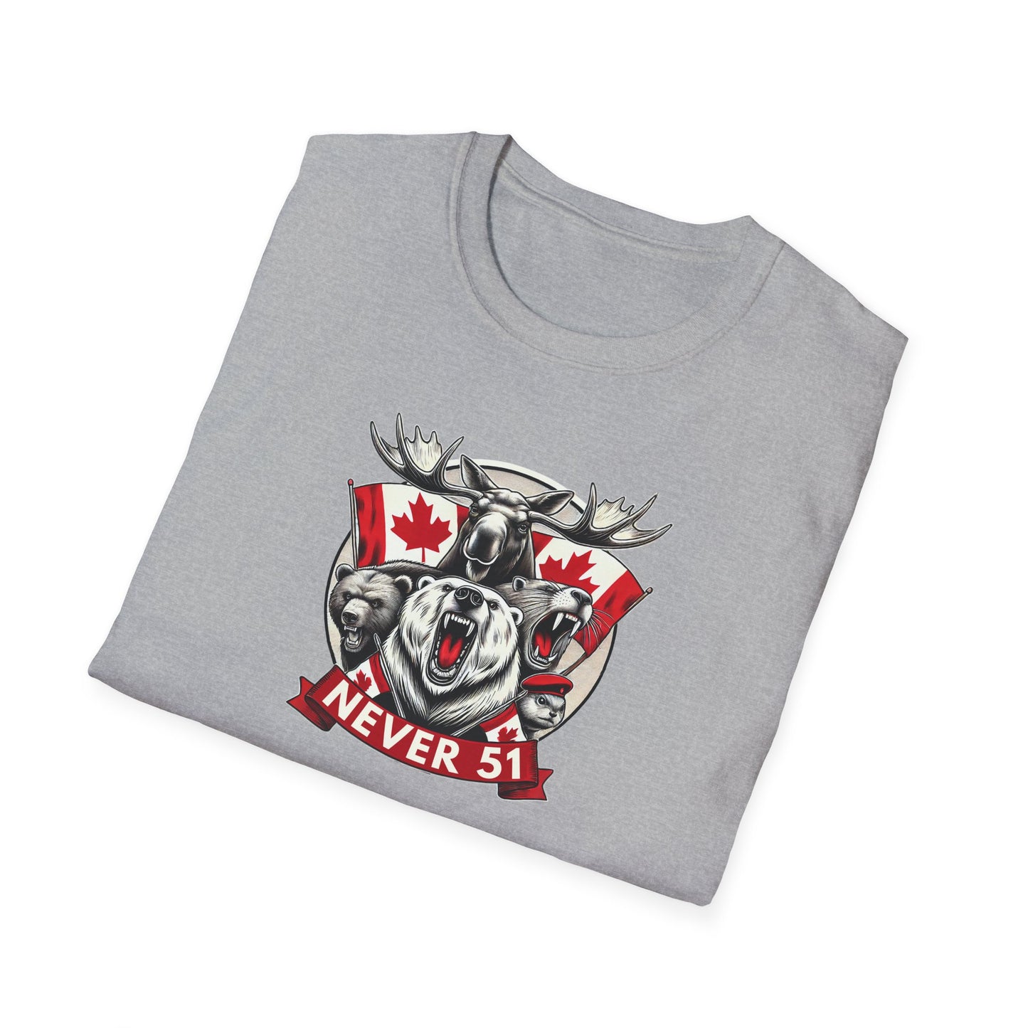 Vigilant Varmints Tarp T-Shirt