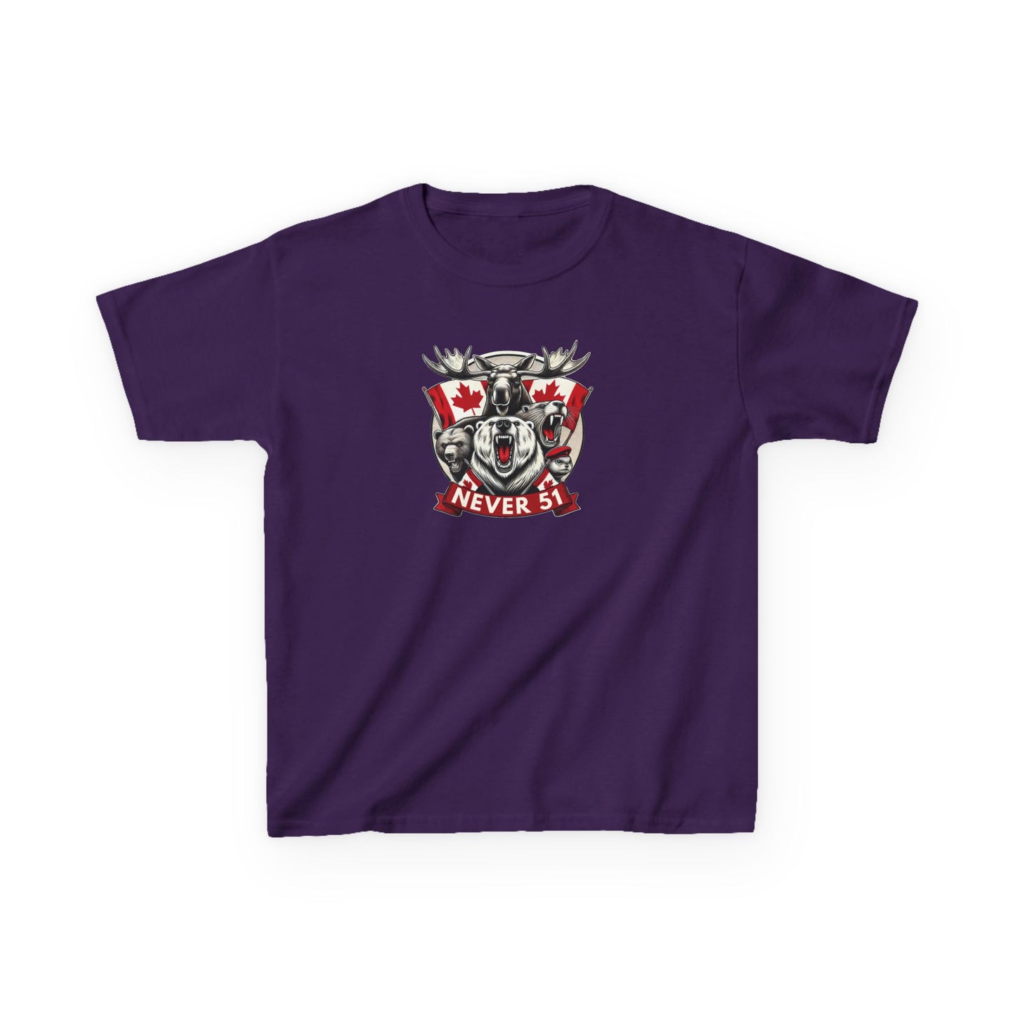 Vigilant Varmints Kids Heavy Cotton™ Tee