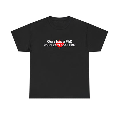 PhD T-Shirt